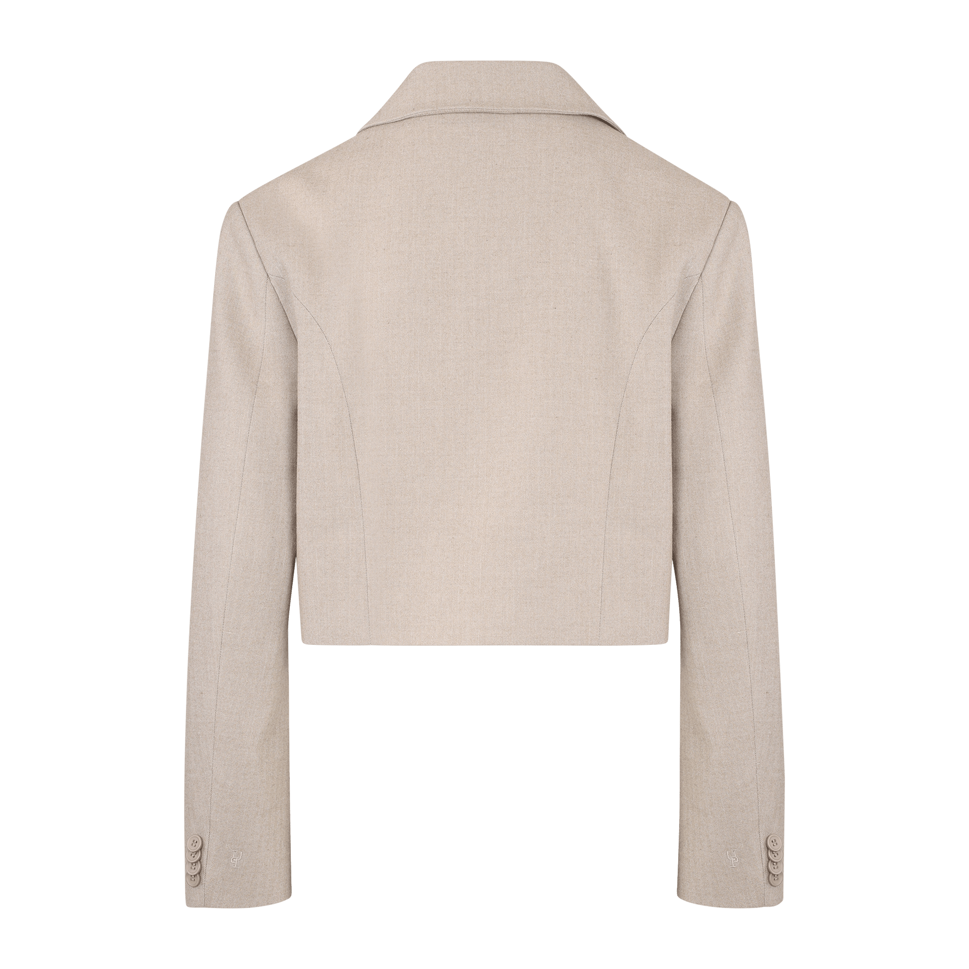Urban Pioneers Female Hermina Blazer BLAZER BEIGE