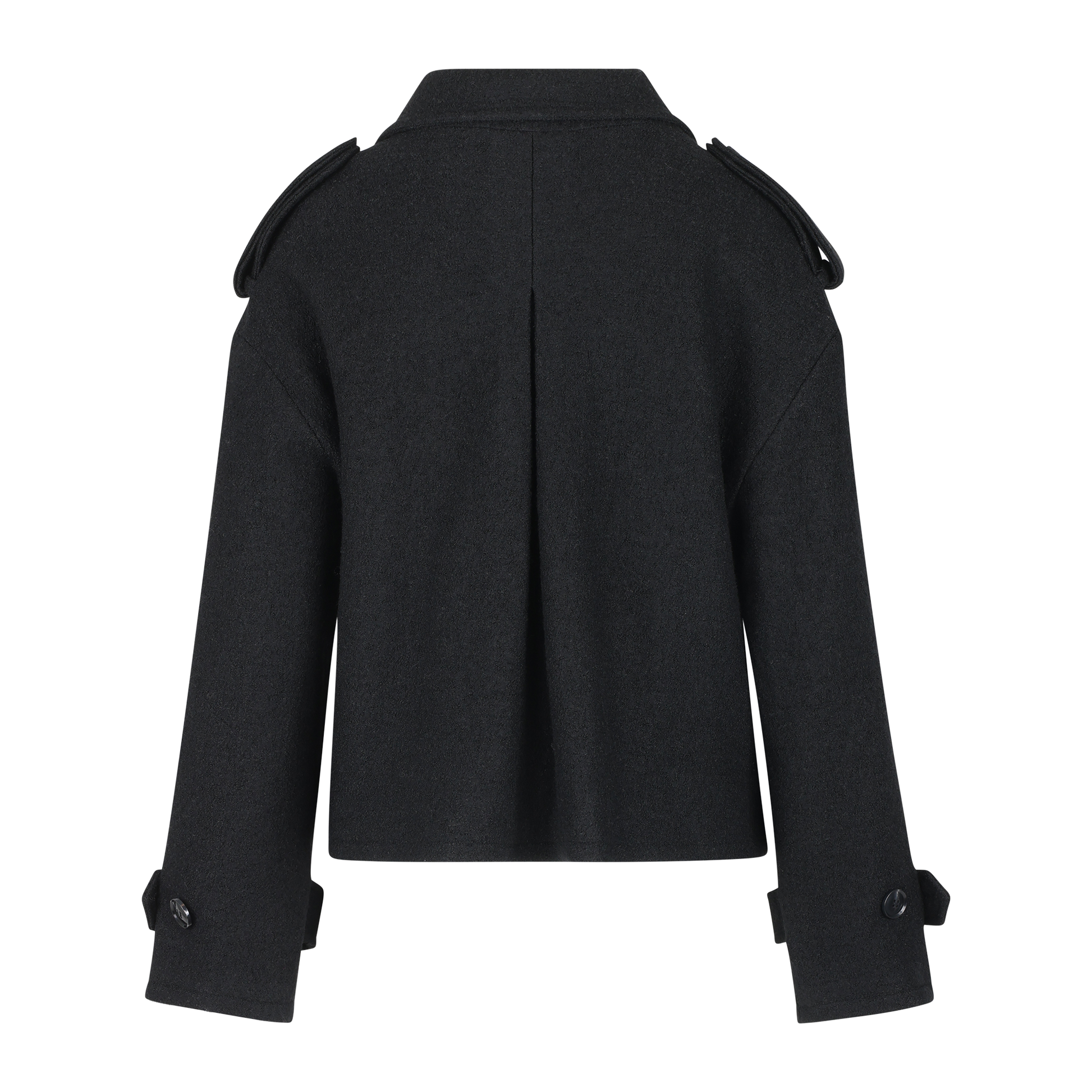 Urban Pioneers Female Hilly Jacket JACKET BLACK