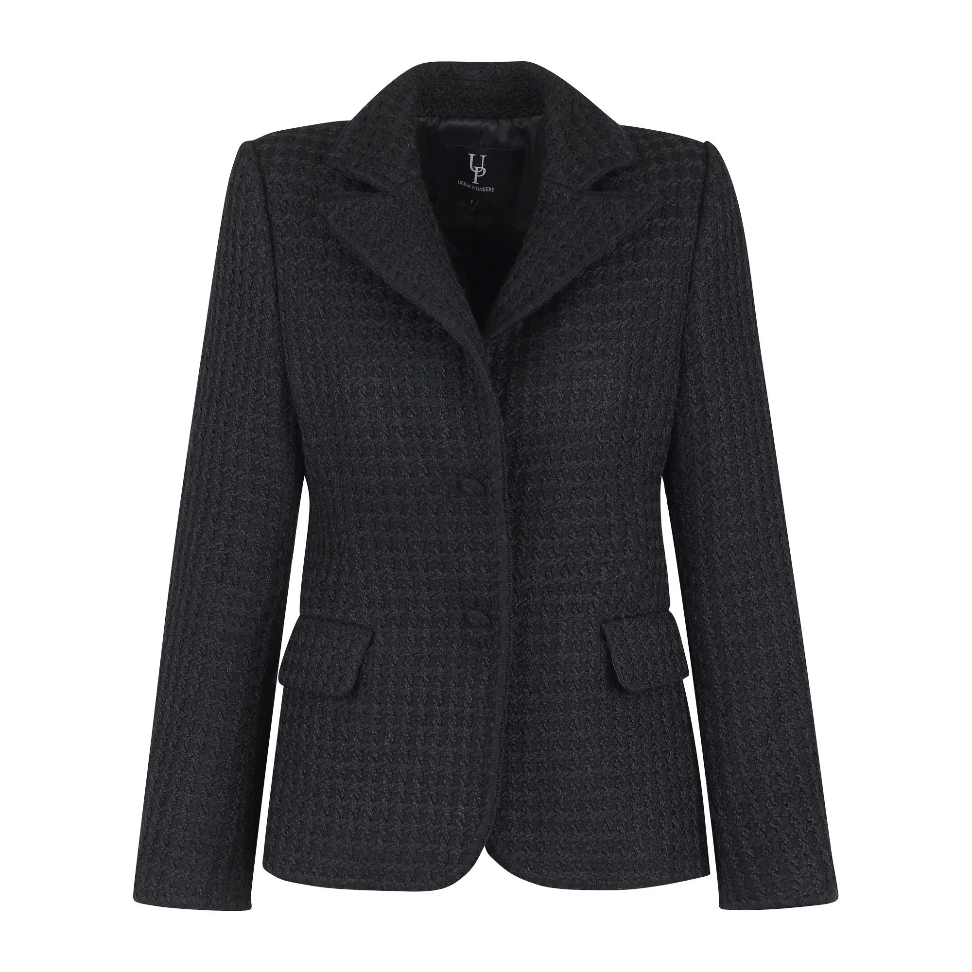 Urban Pioneers Female Honey Jacket JACKET BLACK