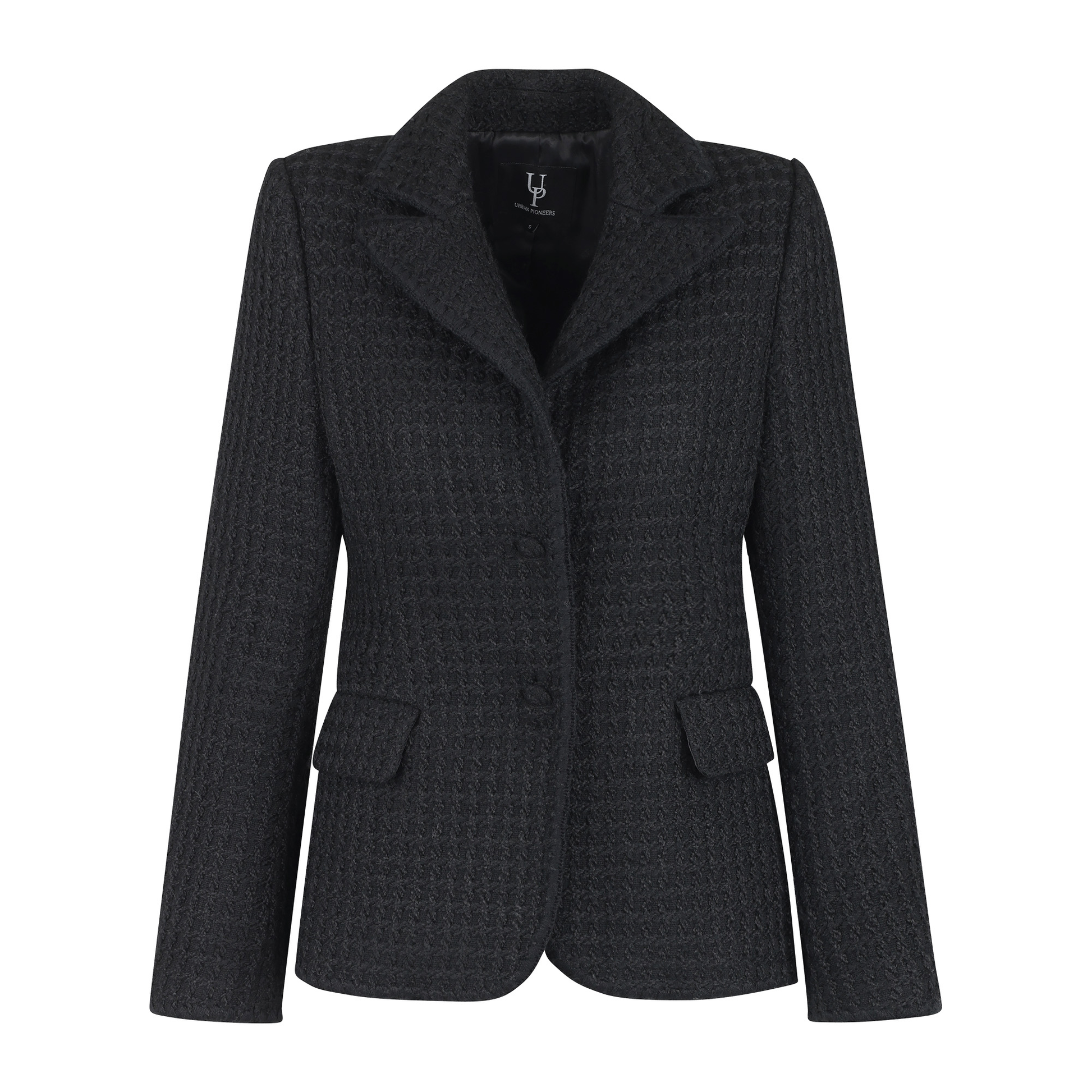 Urban Pioneers Female Honey Jacket JACKET BLACK