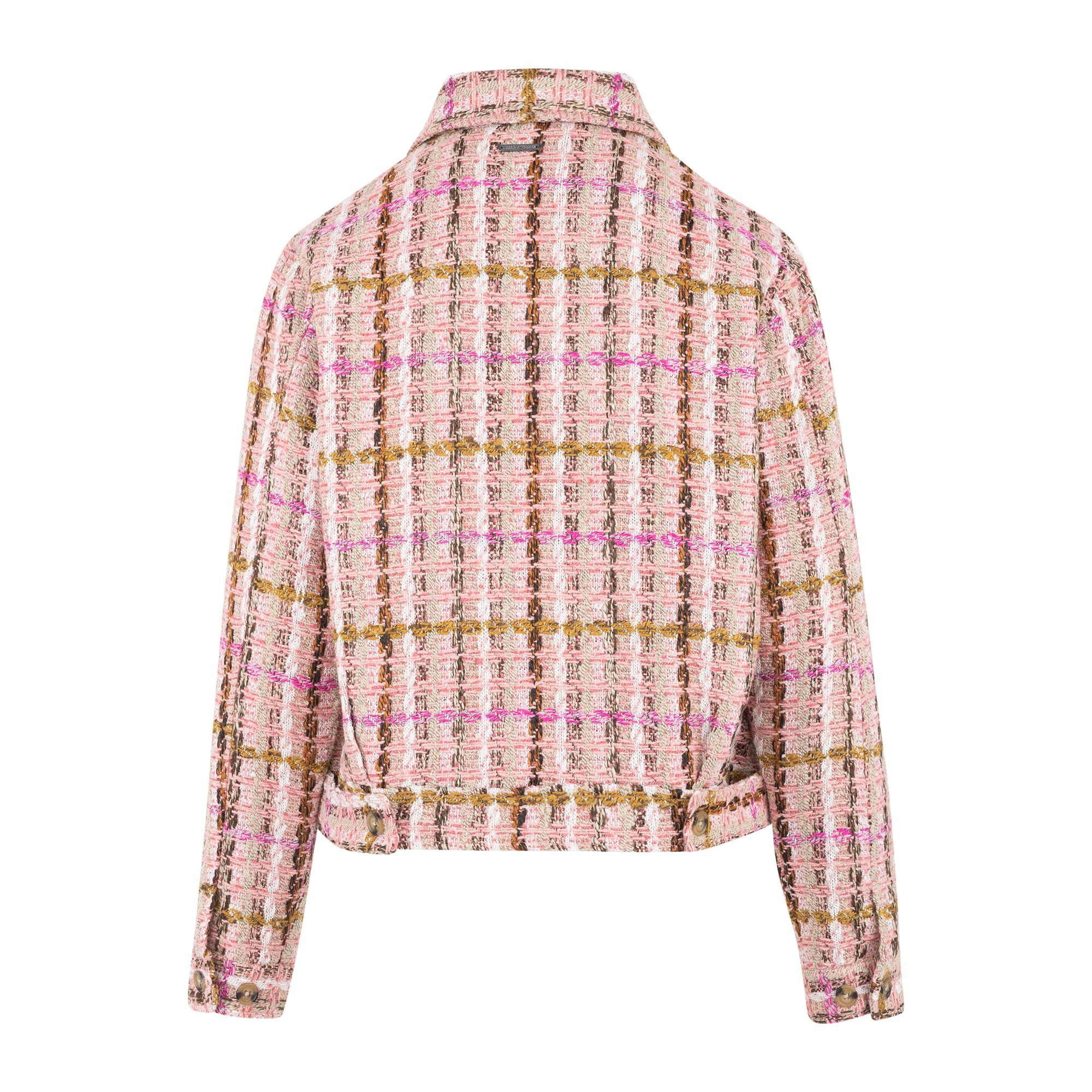 Urban Pioneers Female Ilka Jacket JACKET PINK MULTI