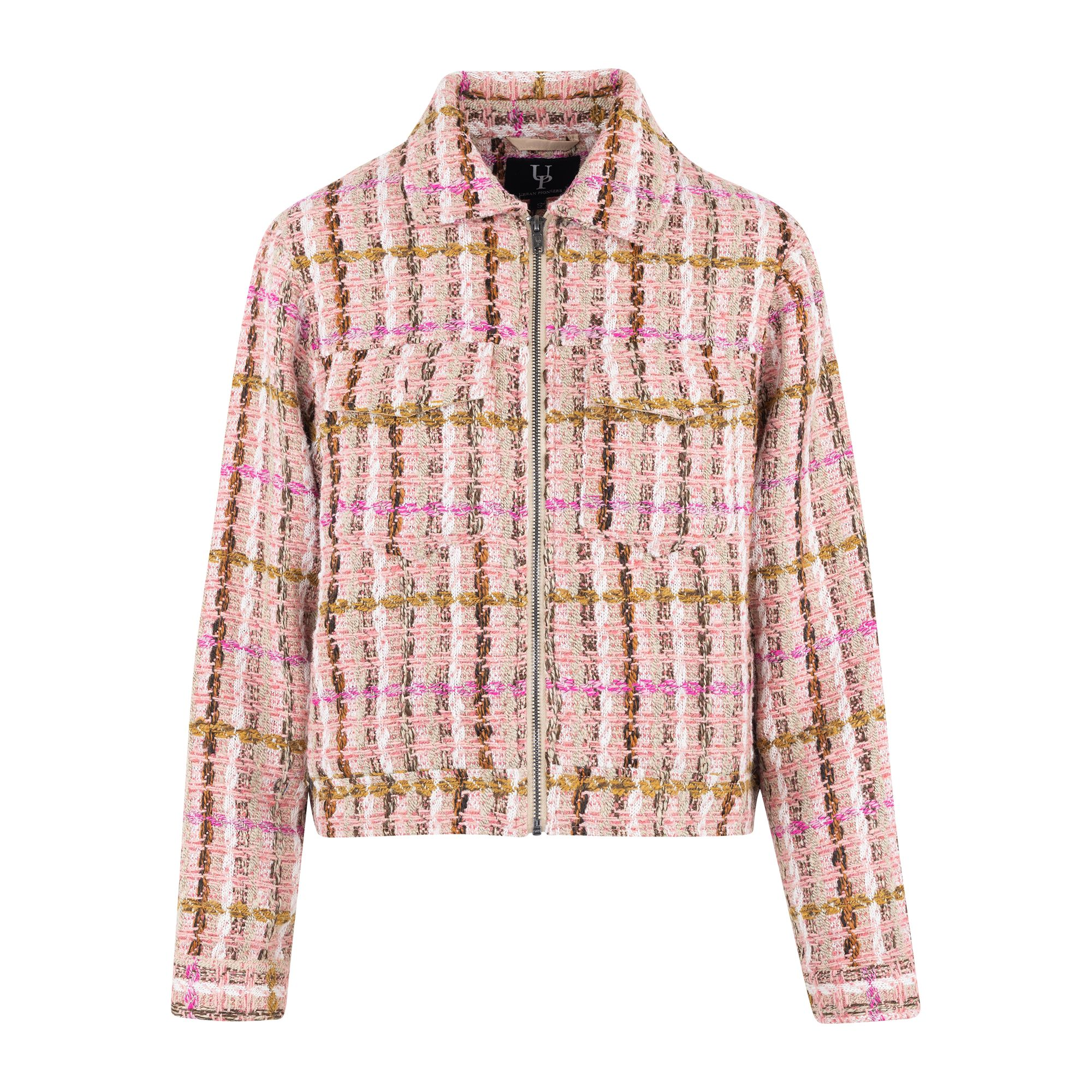 Urban Pioneers Female Ilka Jacket JACKET PINK MULTI
