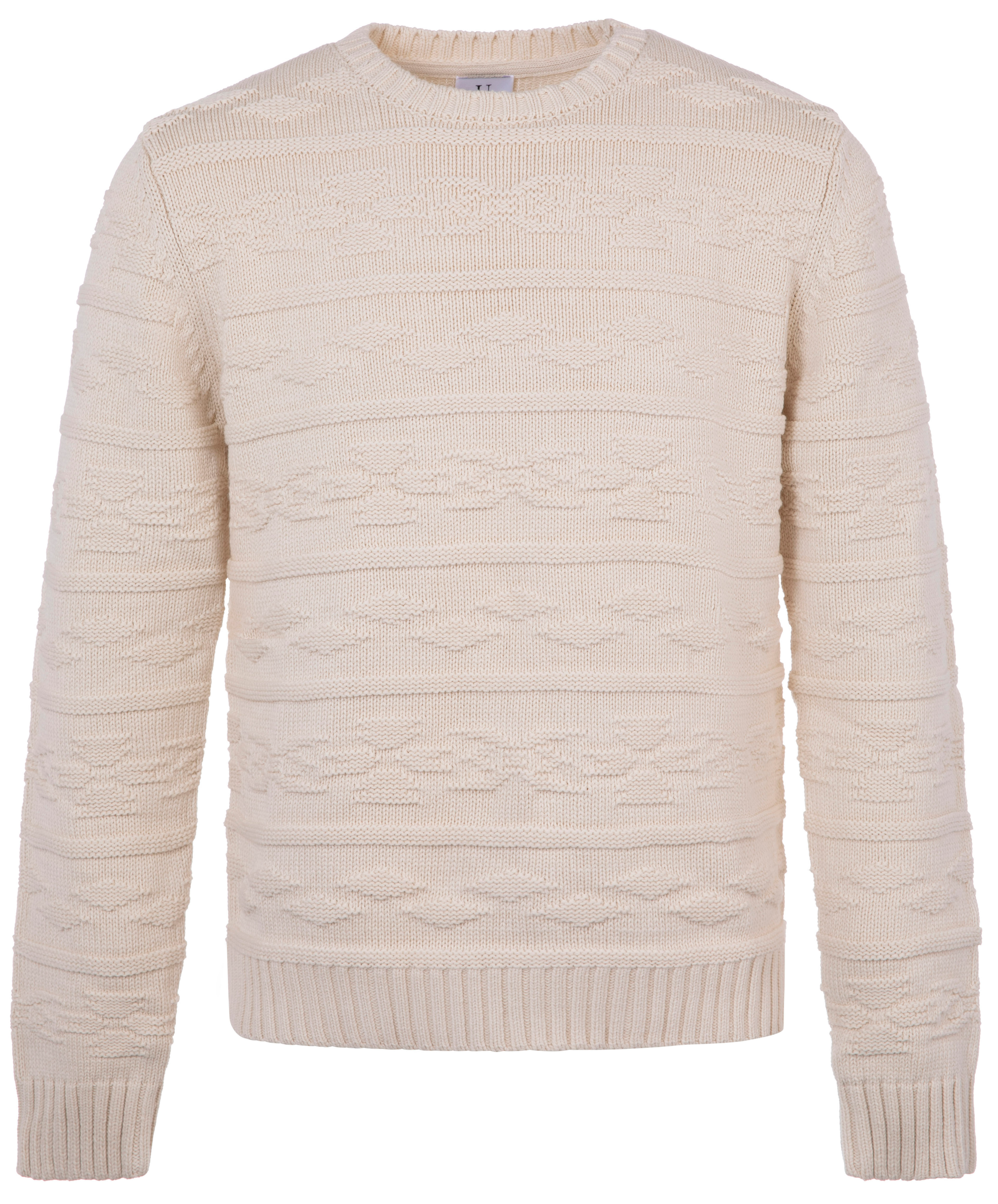 Urban Pioneers Female Inka Sweater SWEATER CREAM