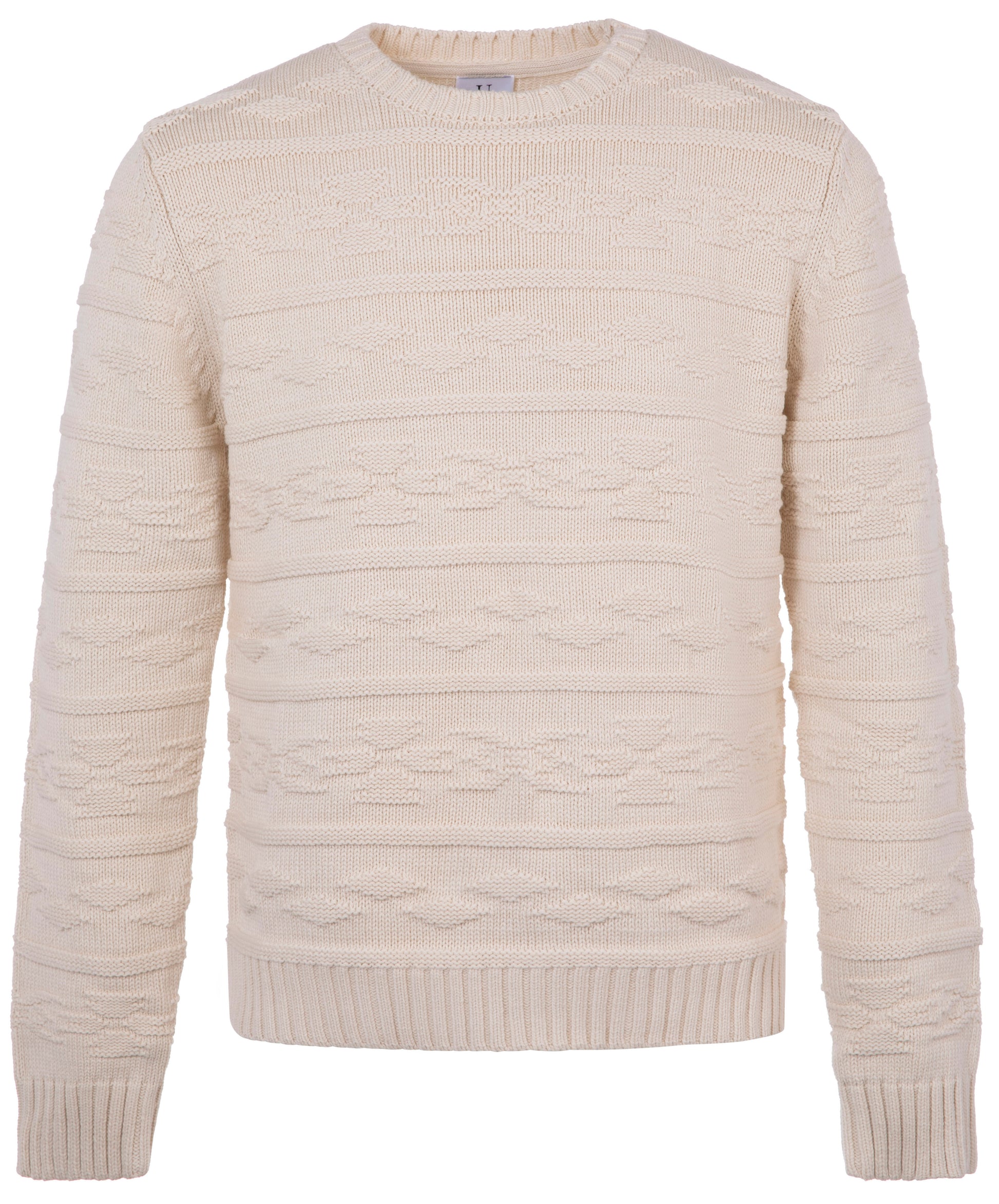 Urban Pioneers Female Inka Sweater SWEATER CREAM