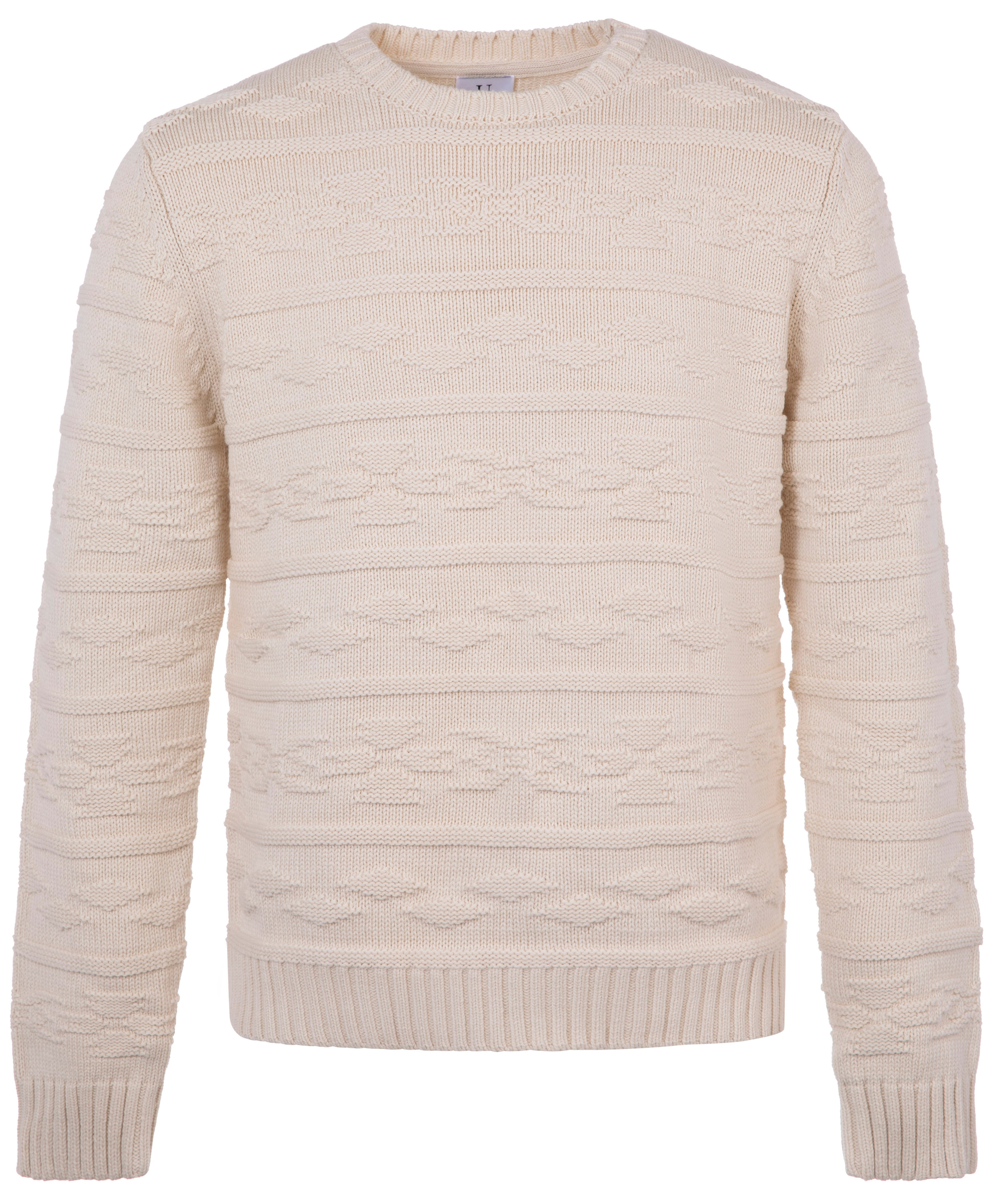 Urban Pioneers Female Inka Sweater SWEATER CREAM