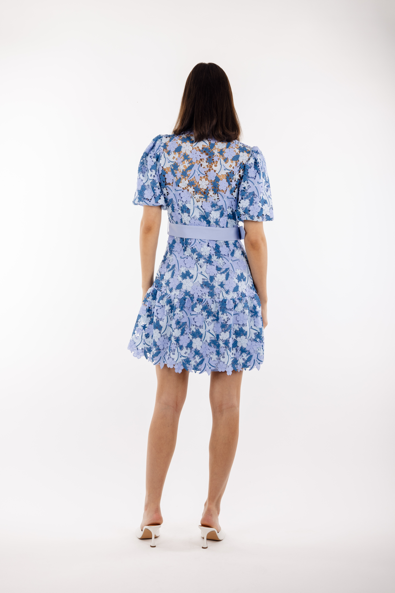 Urban Pioneers Female Isla Dress DRESS BLUE
