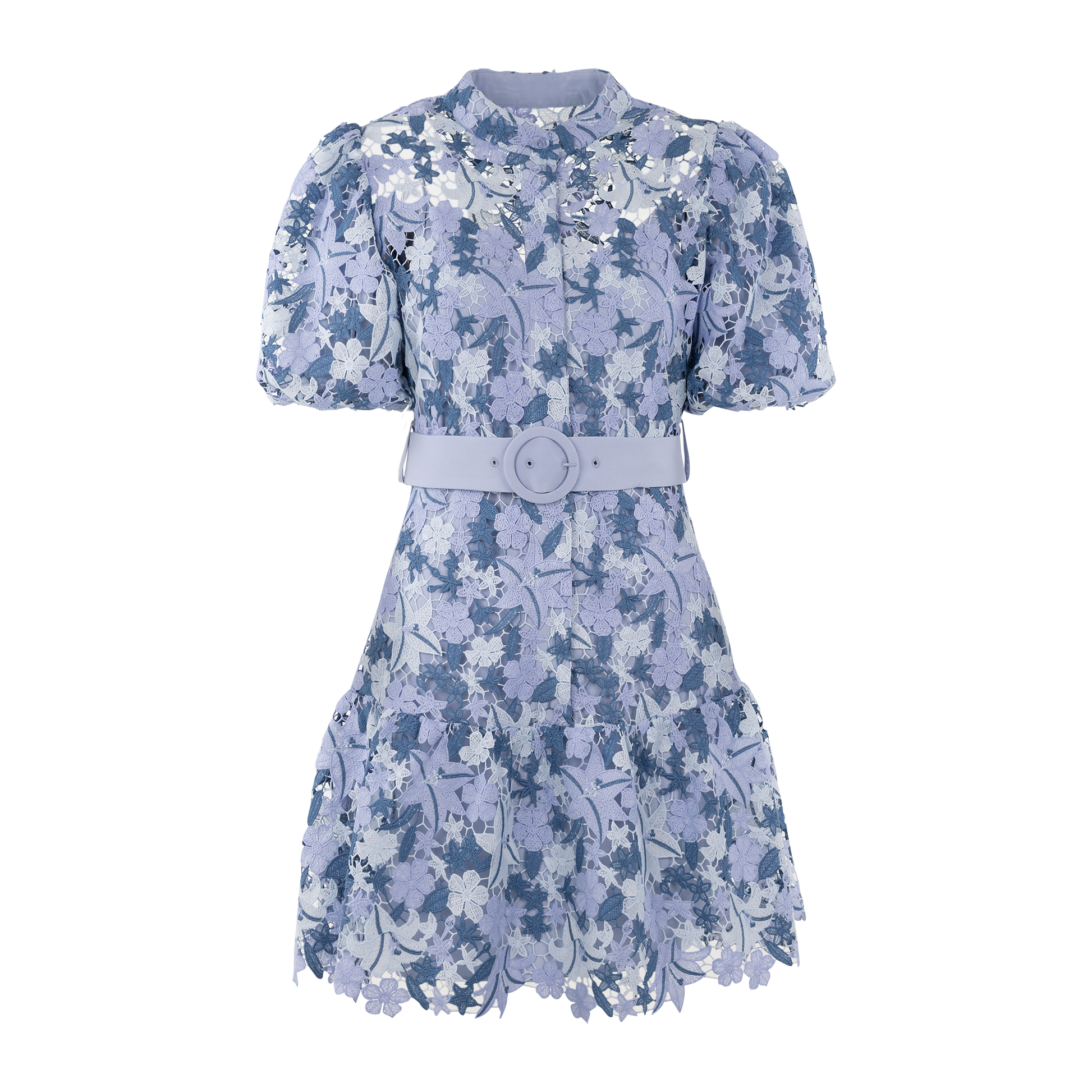 Urban Pioneers Female Isla Dress DRESS BLUE