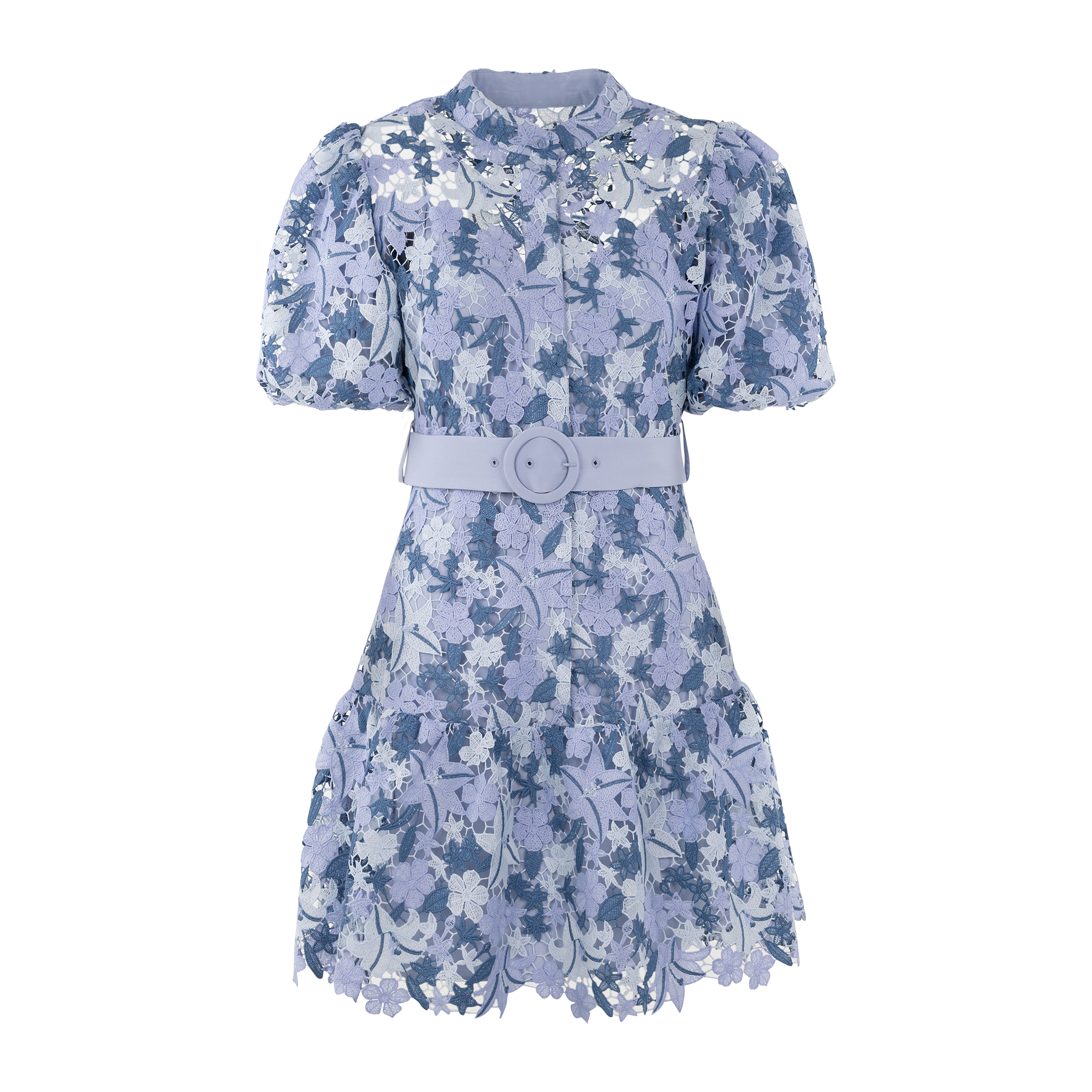 Urban Pioneers Female Isla Dress DRESS BLUE