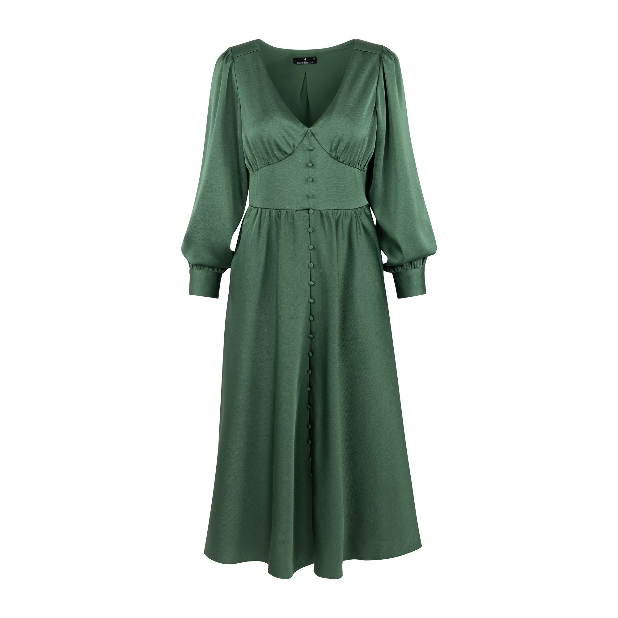 Urban Pioneers Female Isolde Dress DRESS PINENEEDLE
