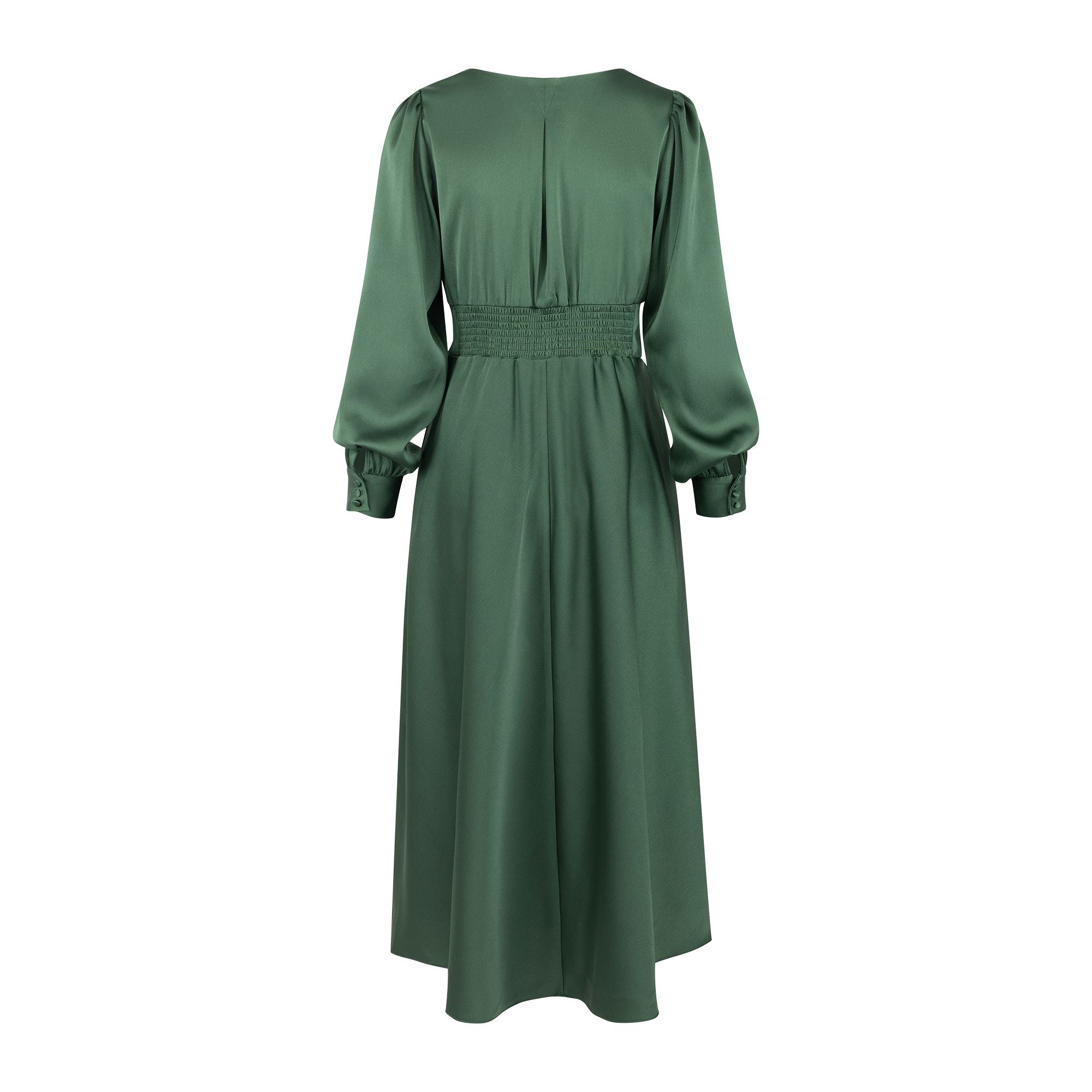 Urban Pioneers Female Isolde Dress DRESS PINENEEDLE