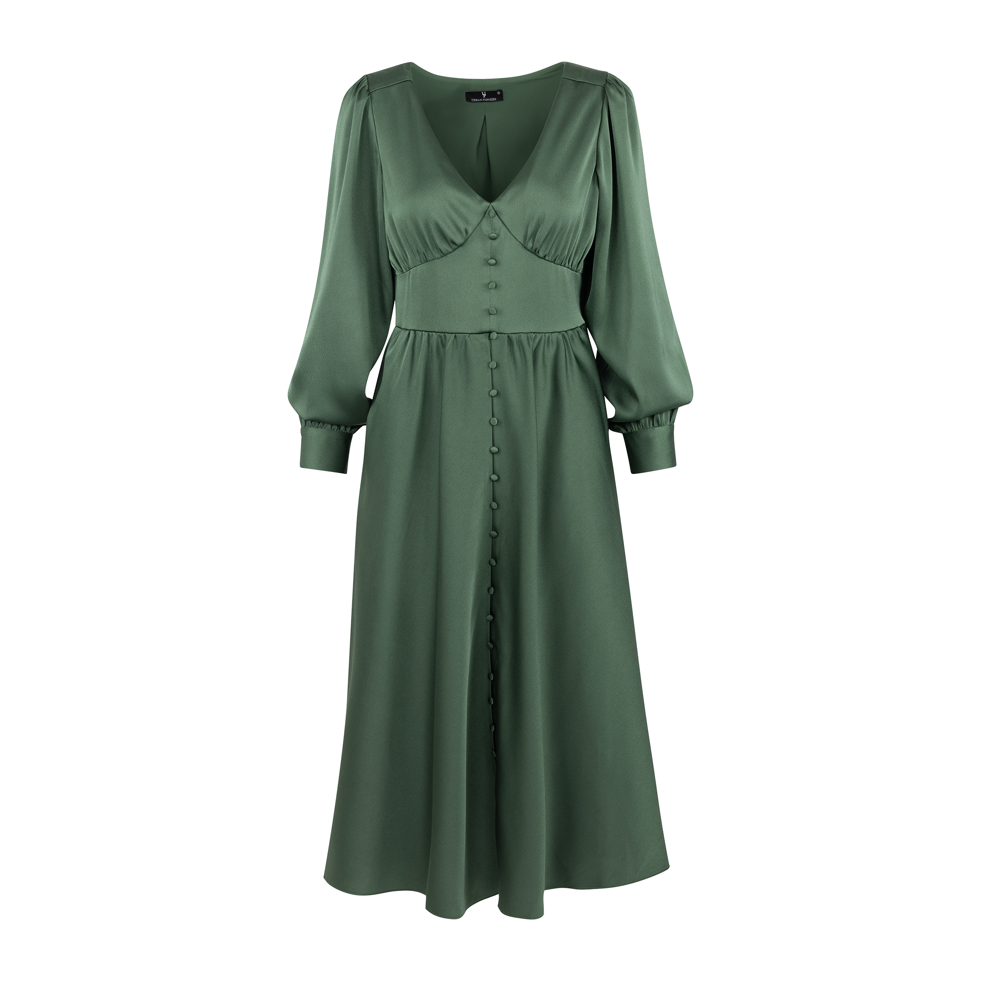 Urban Pioneers Female Isolde Dress DRESS PINENEEDLE