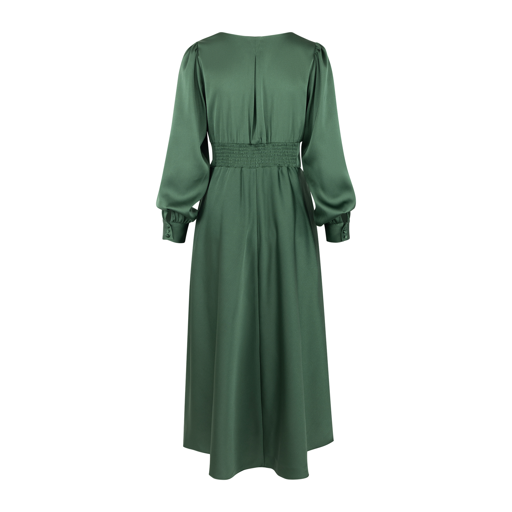 Urban Pioneers Female Isolde Dress DRESS PINENEEDLE