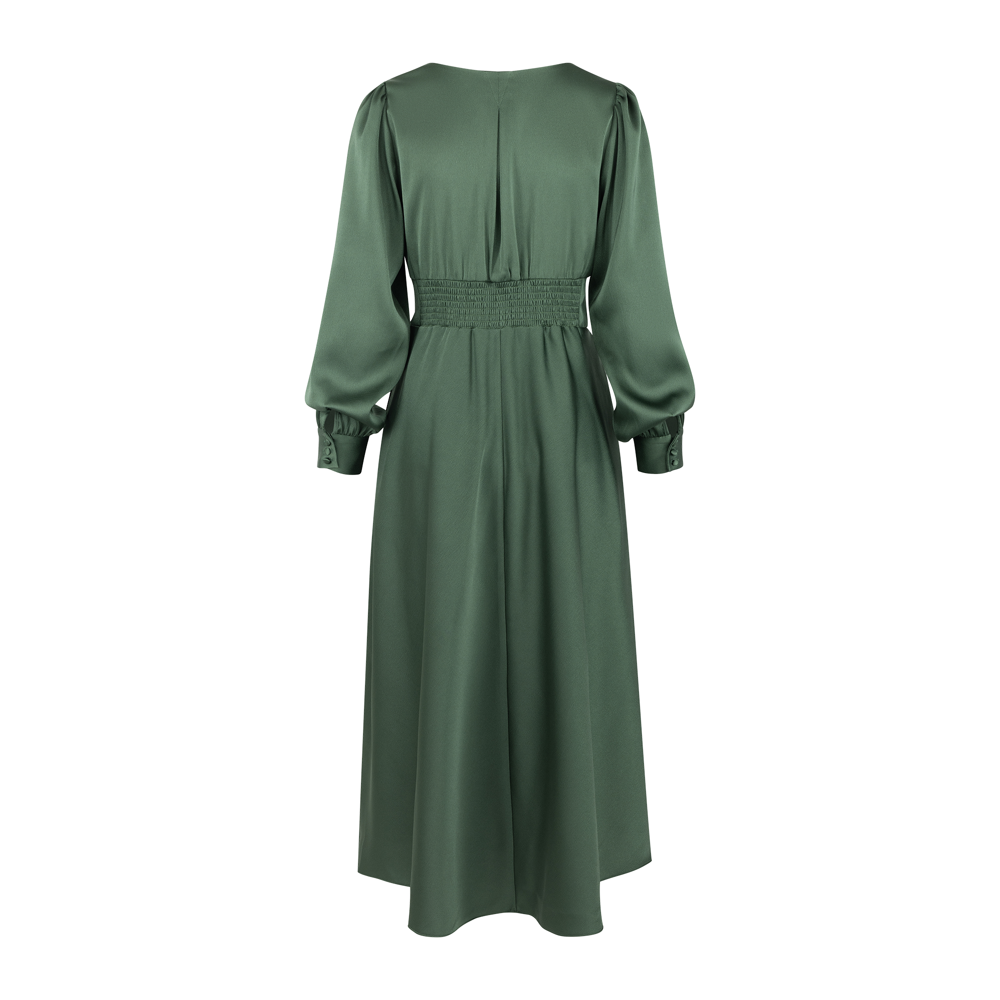 Urban Pioneers Female Isolde Dress DRESS PINENEEDLE