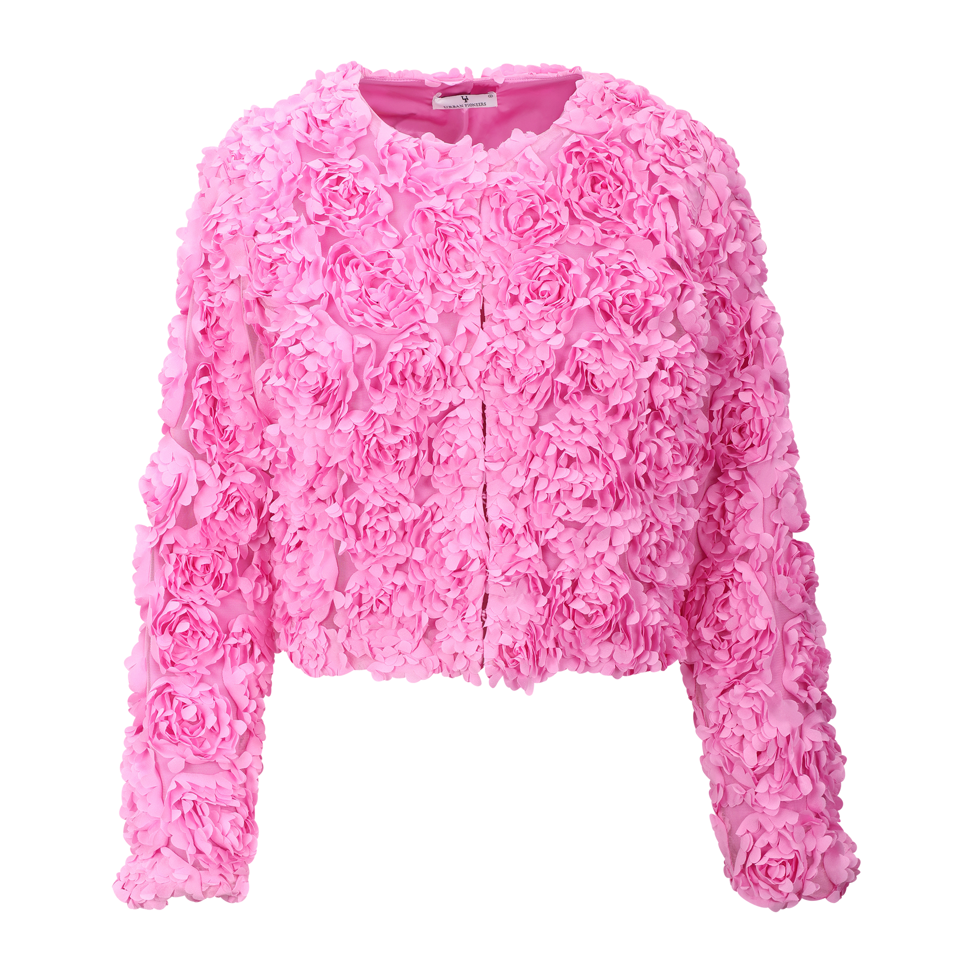 Urban Pioneers Female Jaffa Jacket JACKET LIGHT PINK
