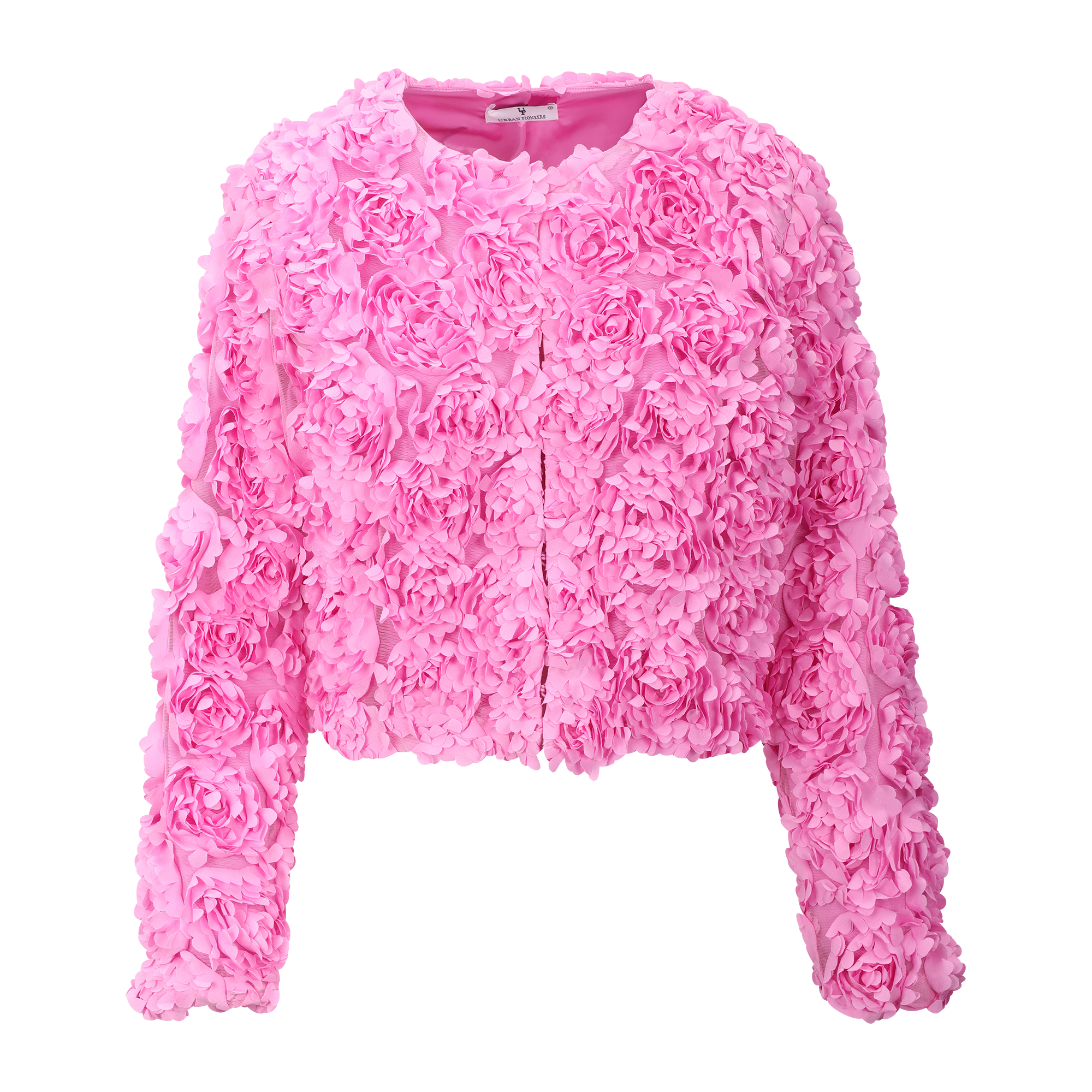 Urban Pioneers Female Jaffa Jacket JACKET LIGHT PINK
