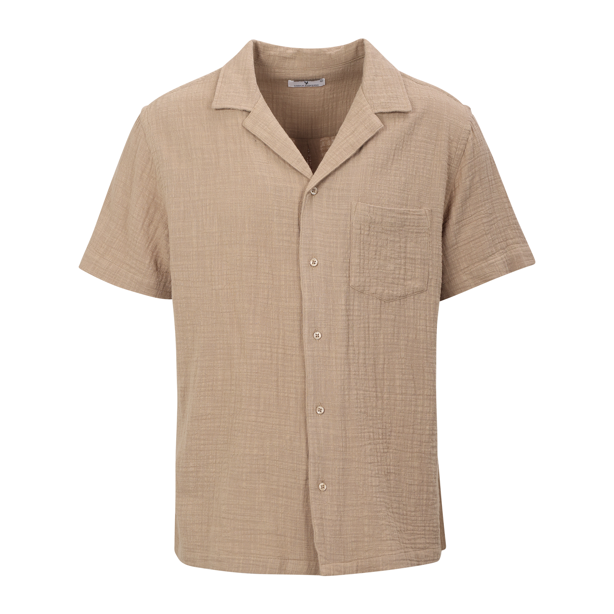 Urban Pioneers Male James SS SHIRT