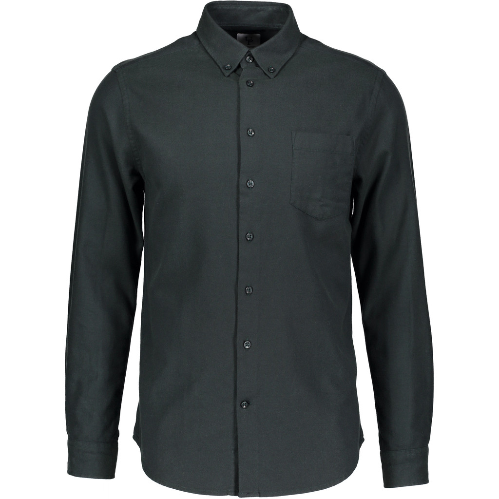 Urban Pioneers Male Jamie Shirt SHIRT OLIVE