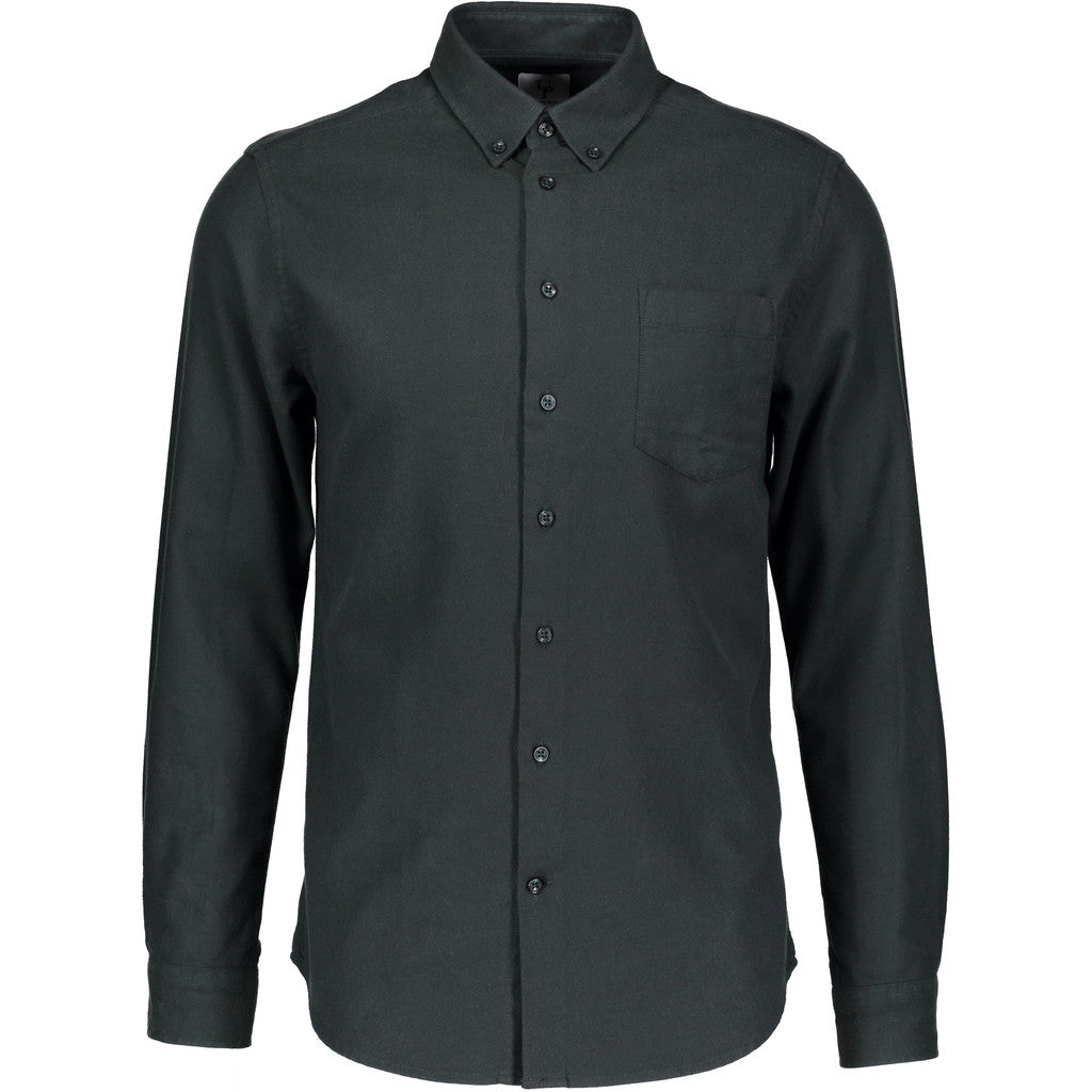 Urban Pioneers Male Jamie Shirt SHIRT OLIVE