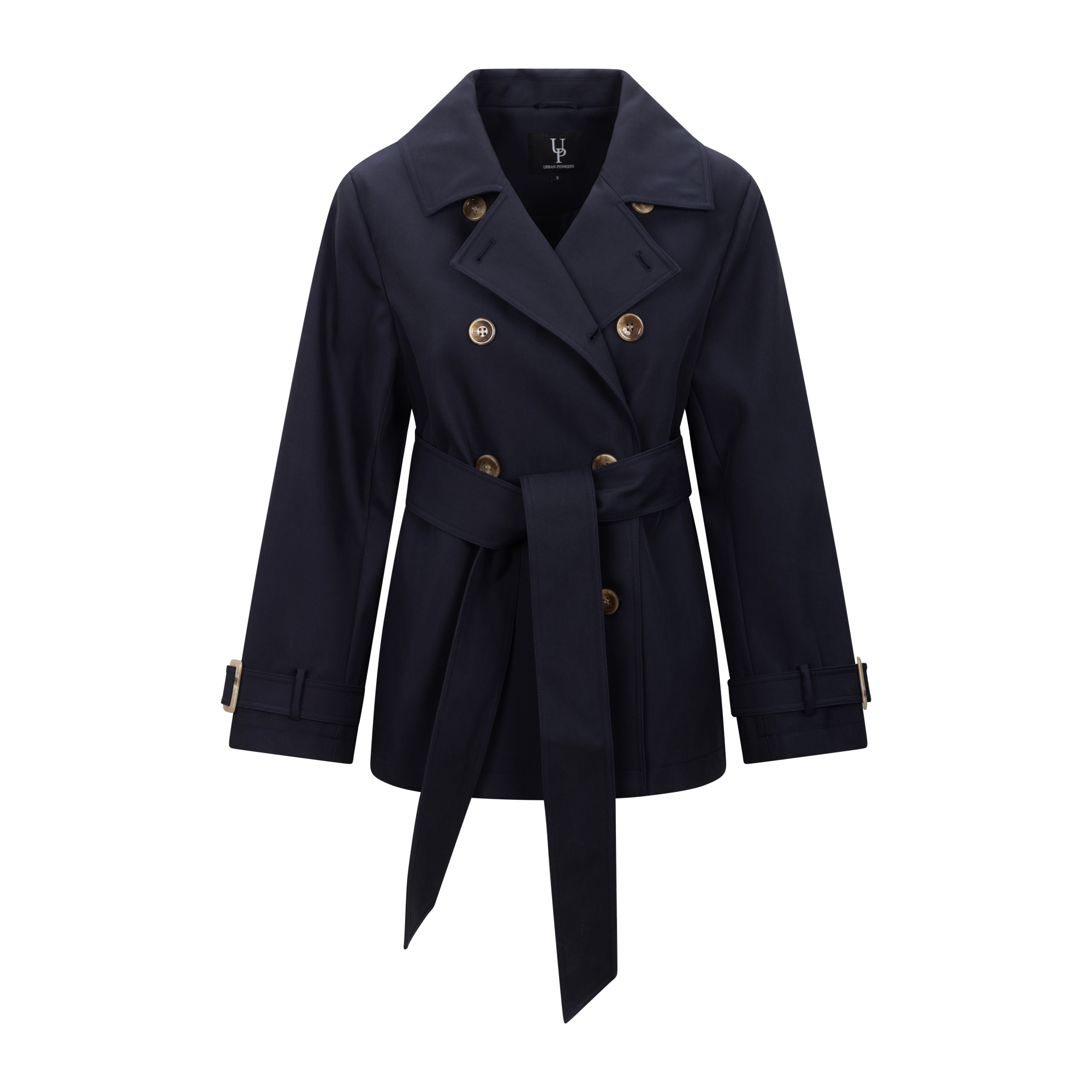 Urban Pioneers Female Jamina Jacket COAT NAVY