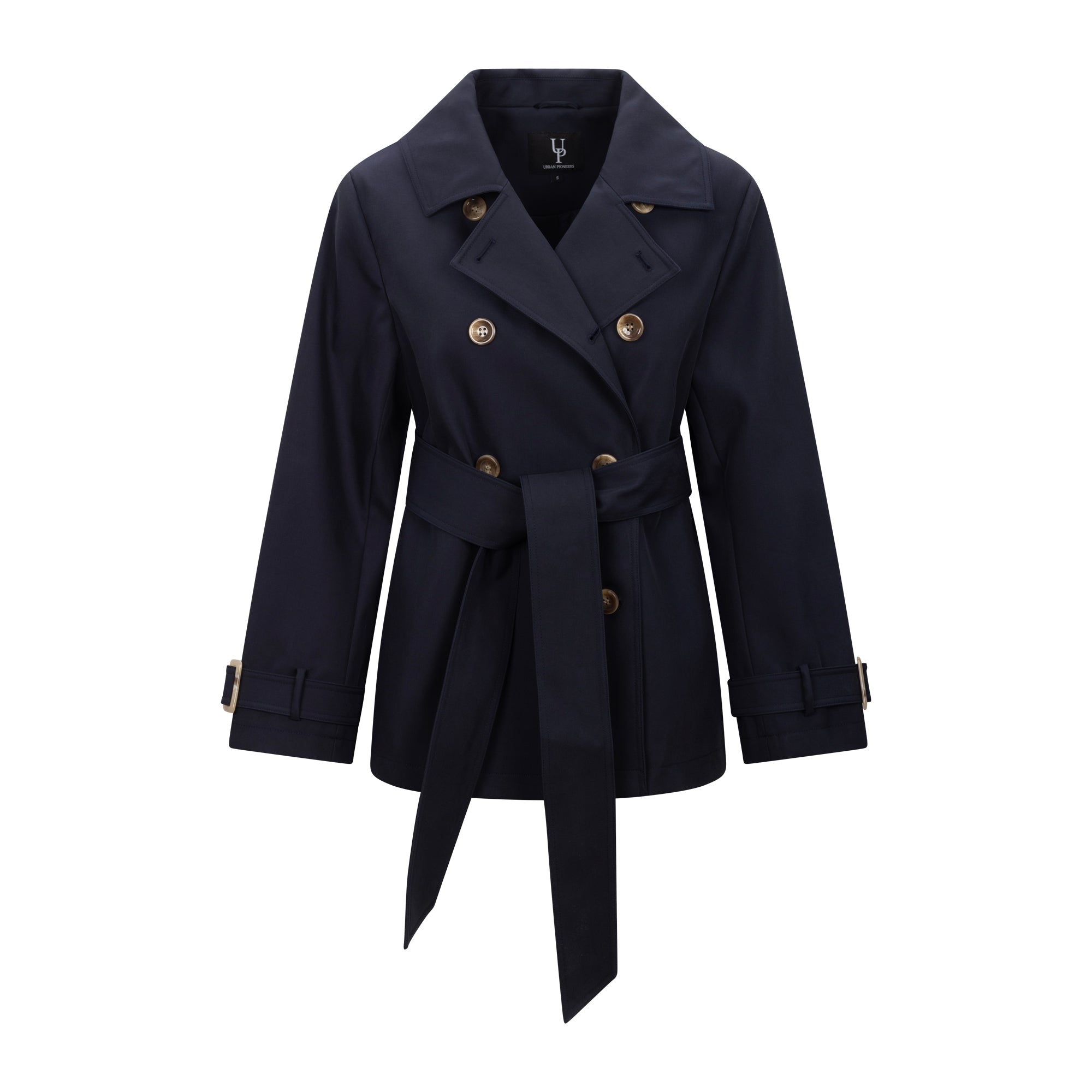 Urban Pioneers Female Jamina Jacket COAT NAVY