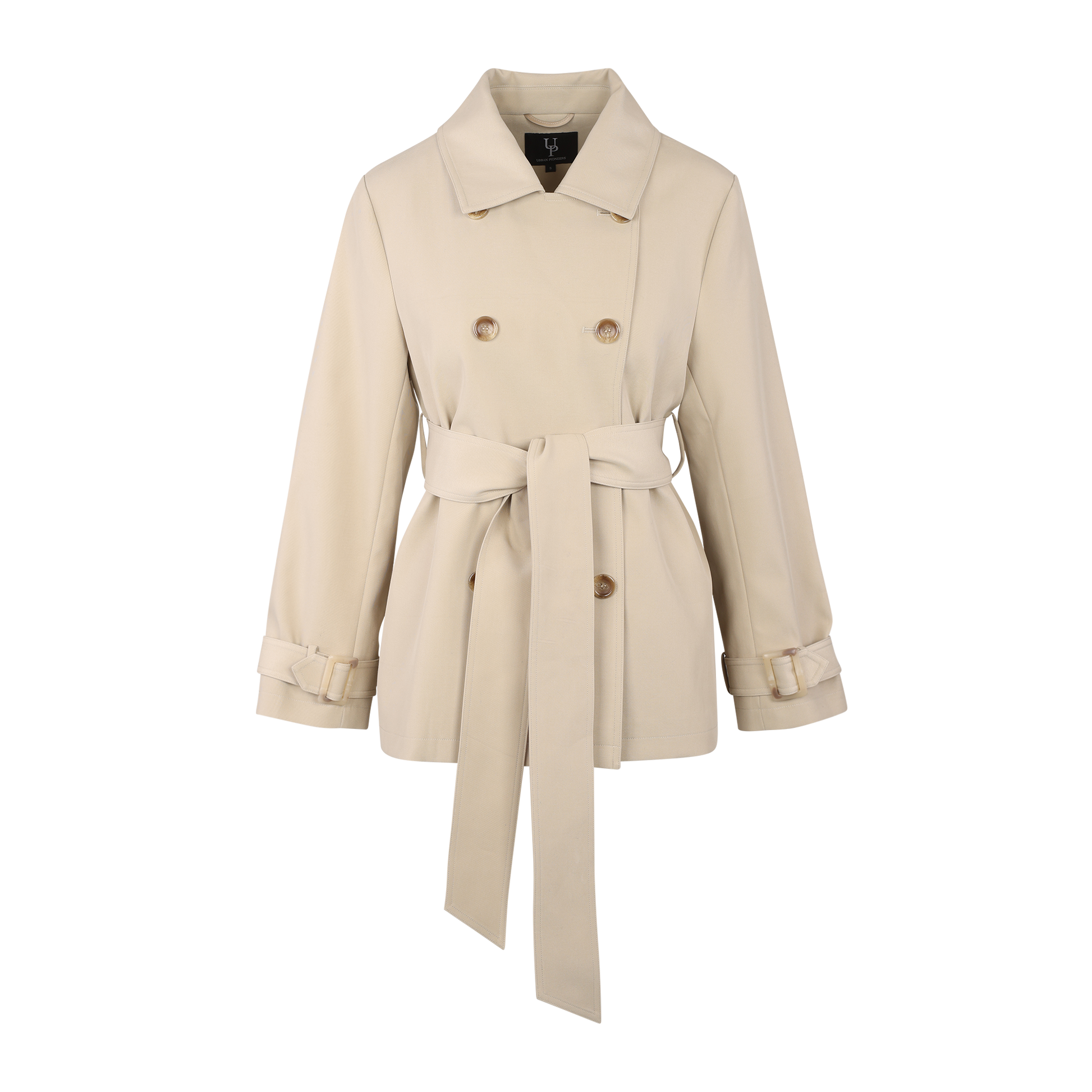 Urban Pioneers Female Jamina Jacket COAT SAND