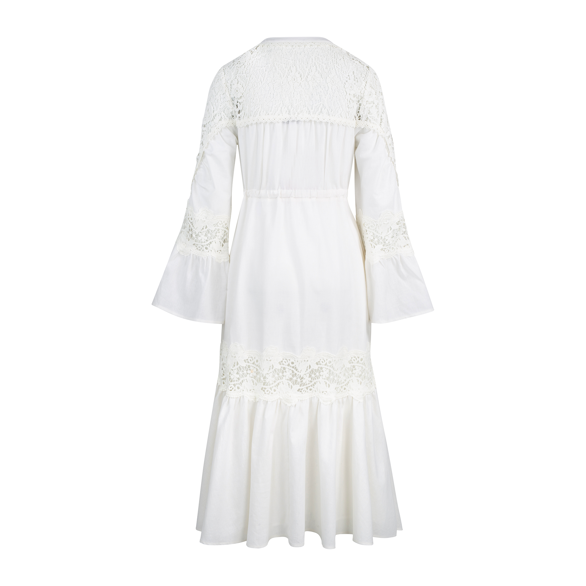 Urban Pioneers Female Jasmin Dress DRESS WHITE