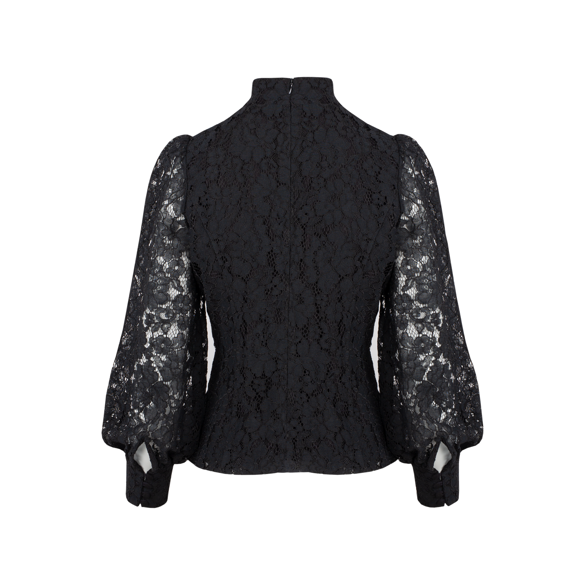 Urban Pioneers Female Jeanne Blouse BLOUSE BLACK