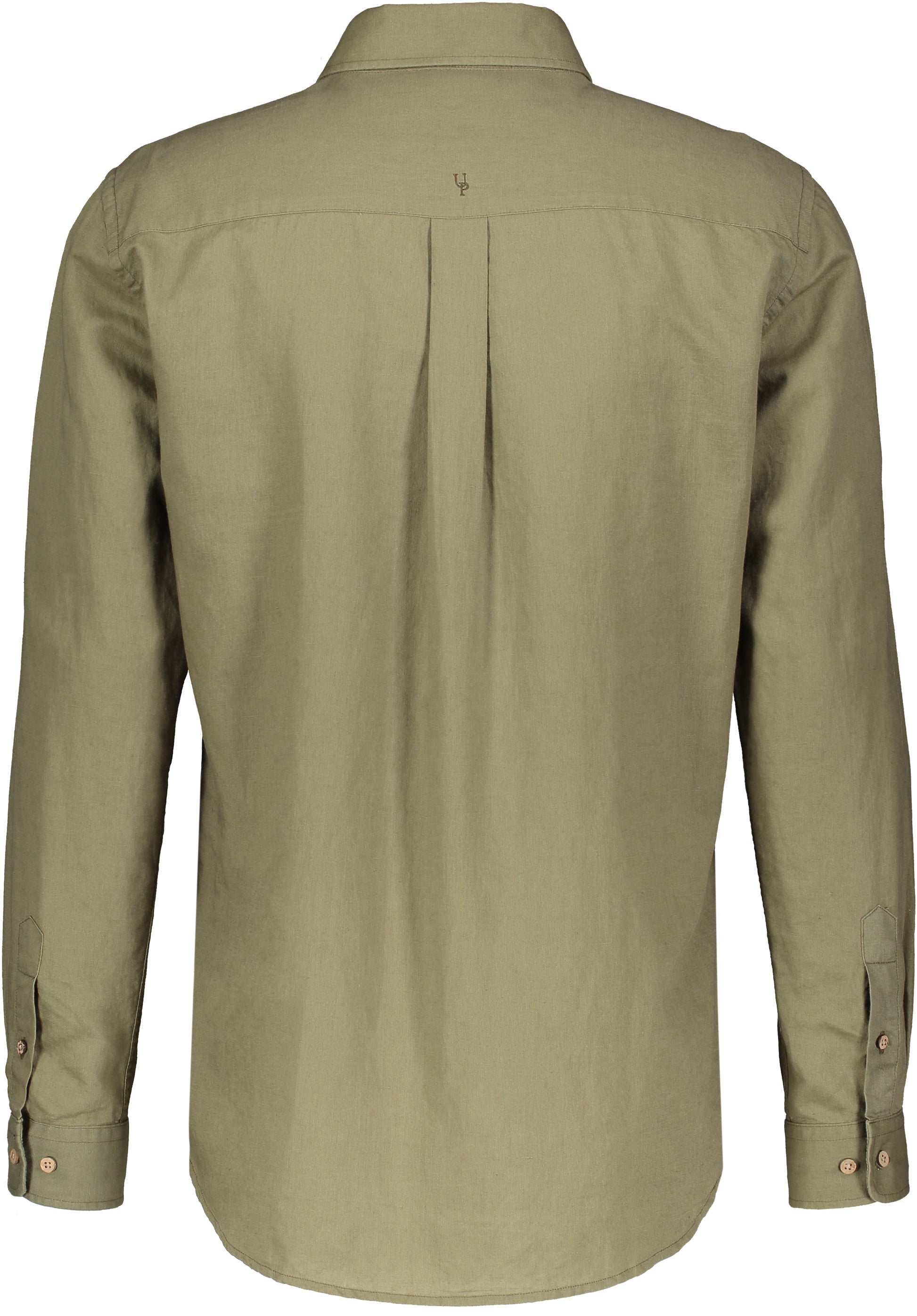 Urban Pioneers Male Jeriko Shirt SHIRT DEEP LICHEN