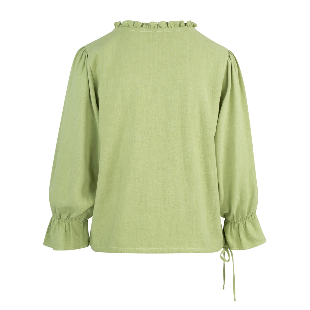 Urban Pioneers Female Jillian Top TOP GREEN