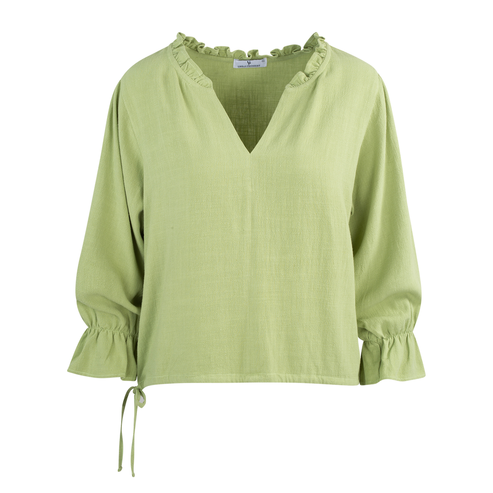 Urban Pioneers Female Jillian Top TOP GREEN