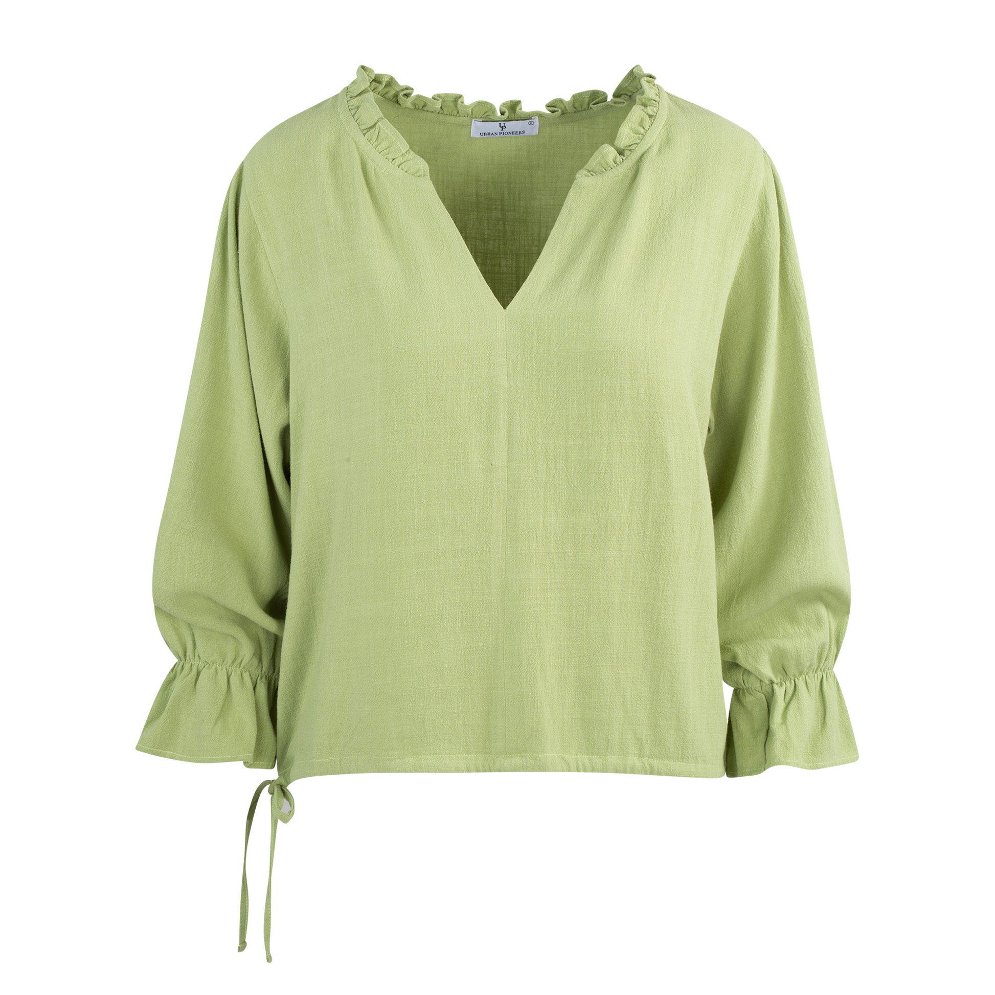 Urban Pioneers Female Jillian Top TOP GREEN