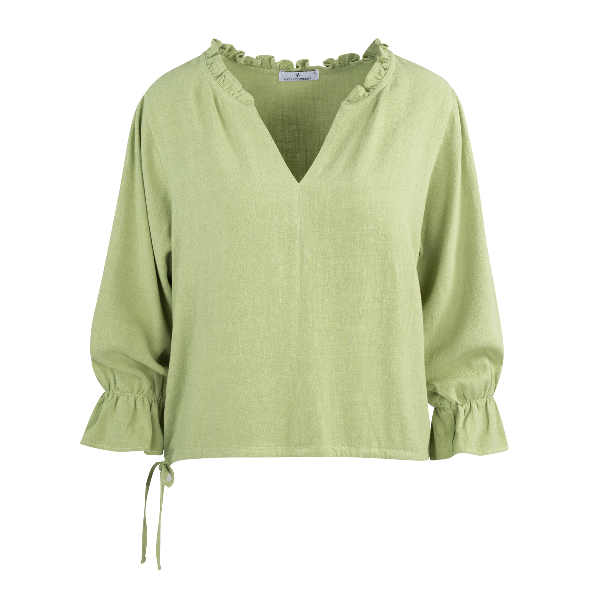Urban Pioneers Female Jillian Top TOP GREEN
