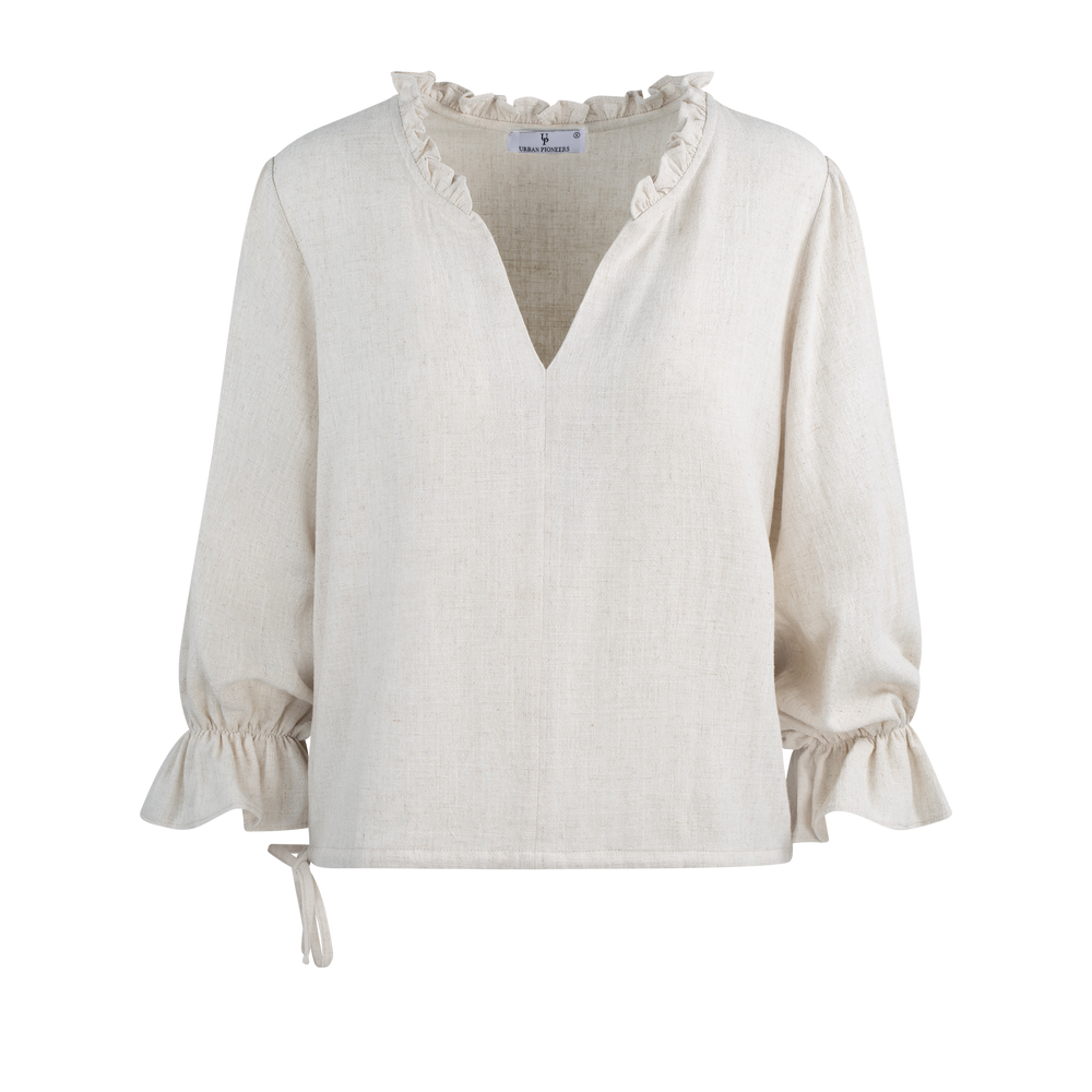 Urban Pioneers Female Jillian Top TOP SAND MELANGE