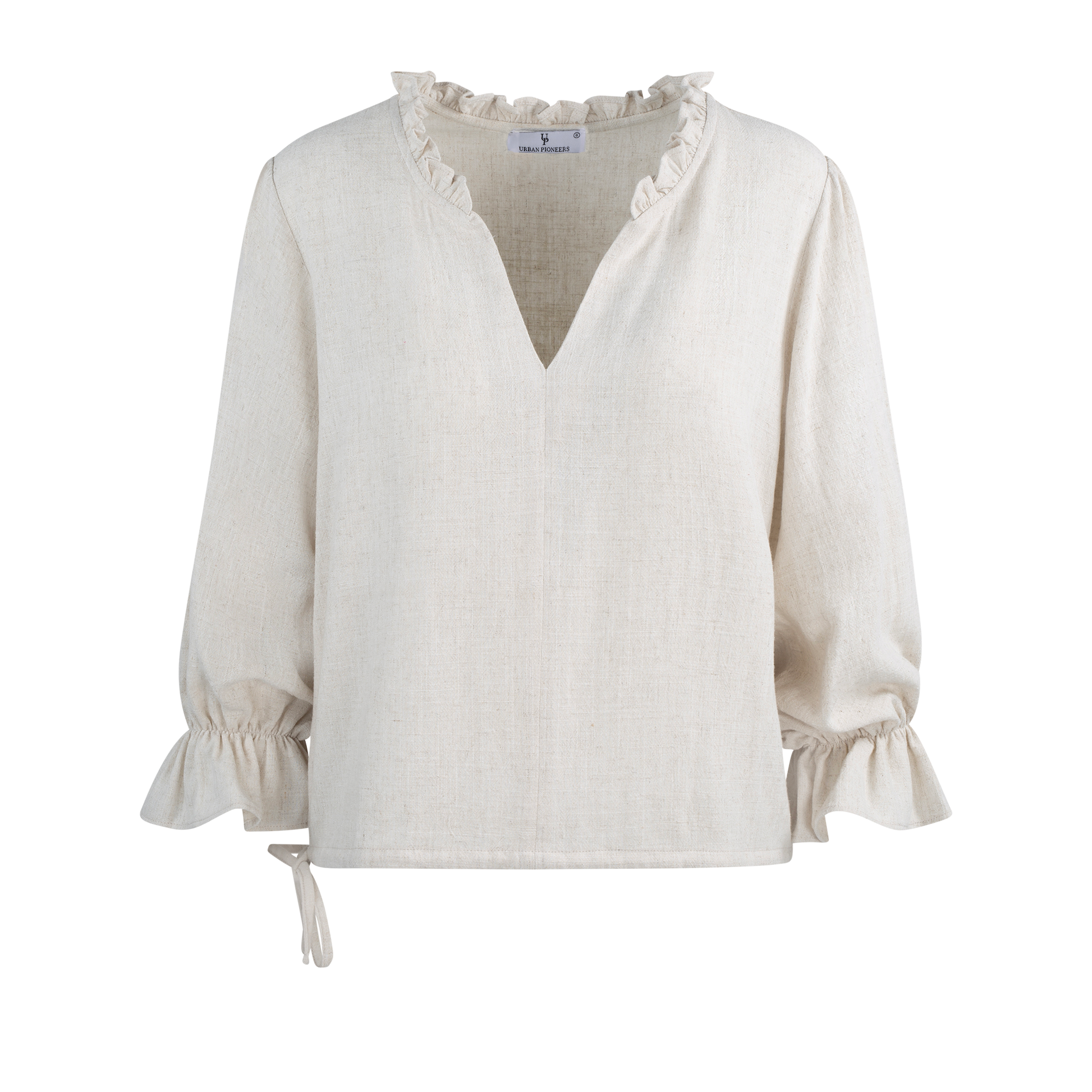 Urban Pioneers Female Jillian Top TOP SAND MELANGE
