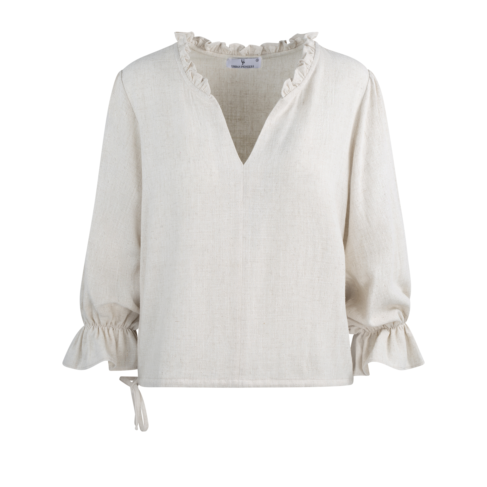 Urban Pioneers Female Jillian Top TOP SAND MELANGE