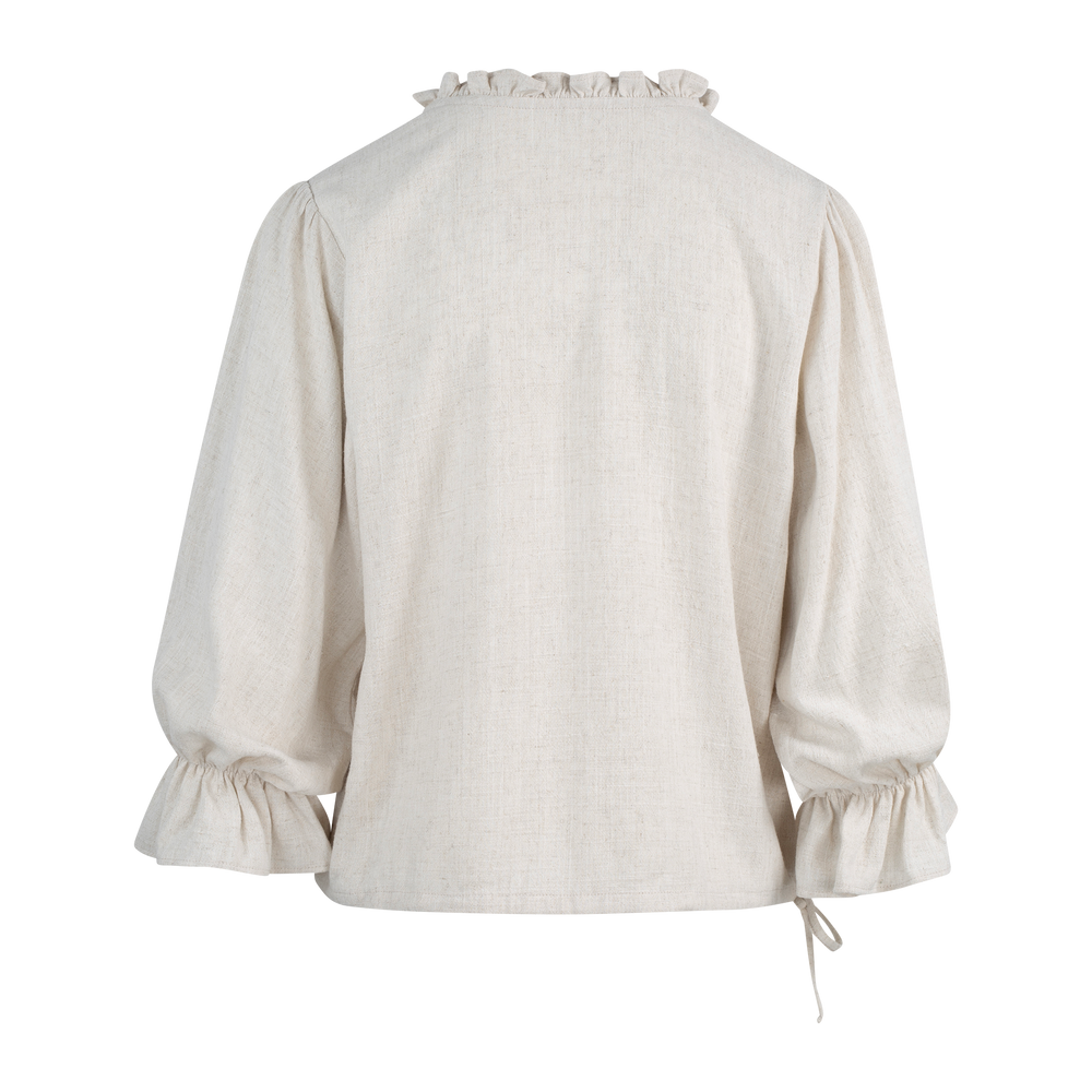 Urban Pioneers Female Jillian Top TOP SAND MELANGE