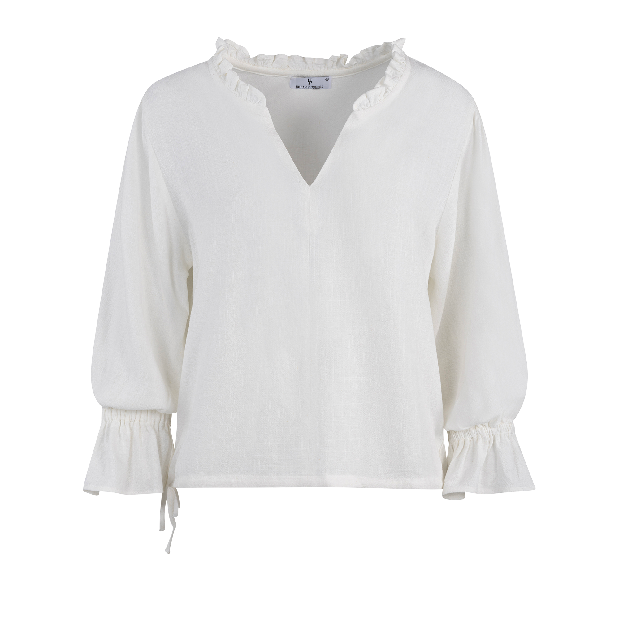 Urban Pioneers Female Jillian Top TOP WHITE