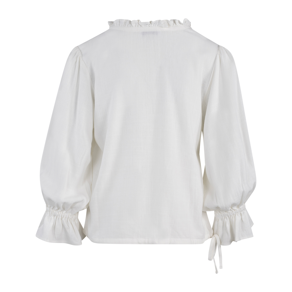 Urban Pioneers Female Jillian Top TOP WHITE