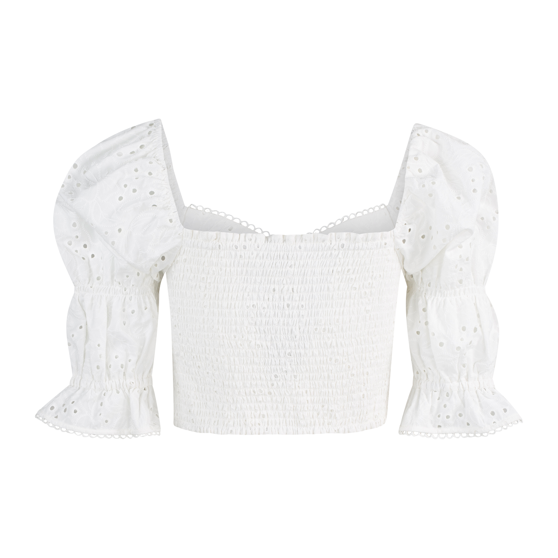 Urban Pioneers Female Jlo Top TOP WHITE