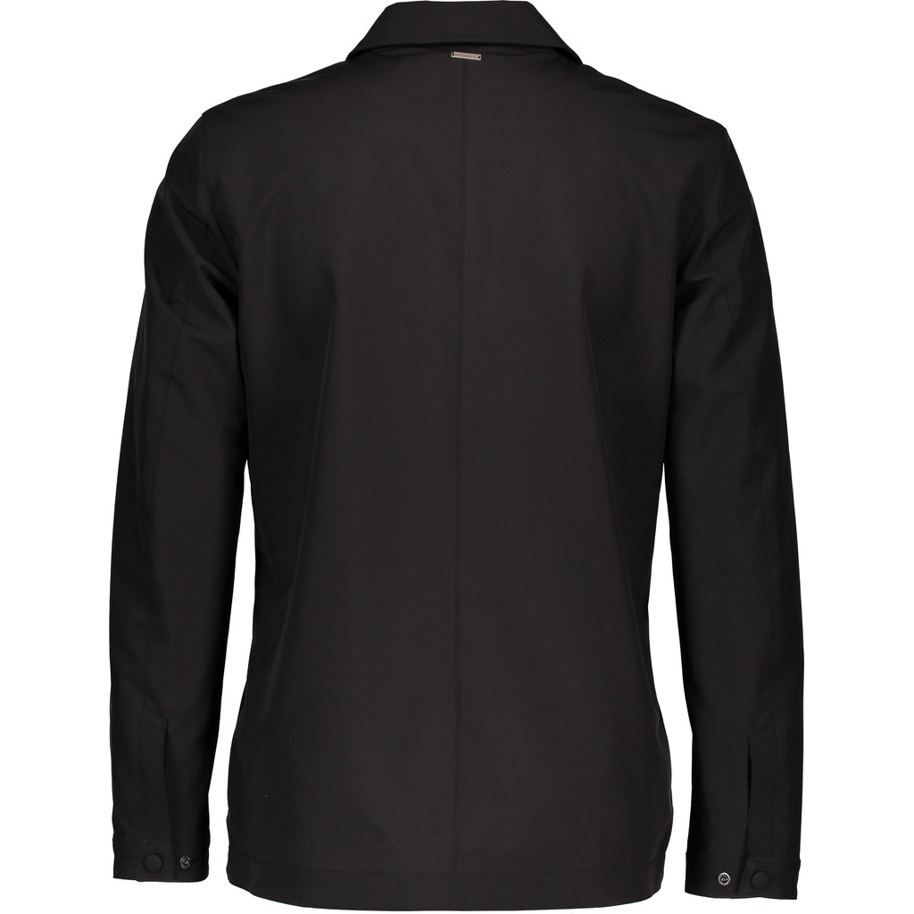 Urban Pioneers Male Jonas Jacket JACKET BLACK