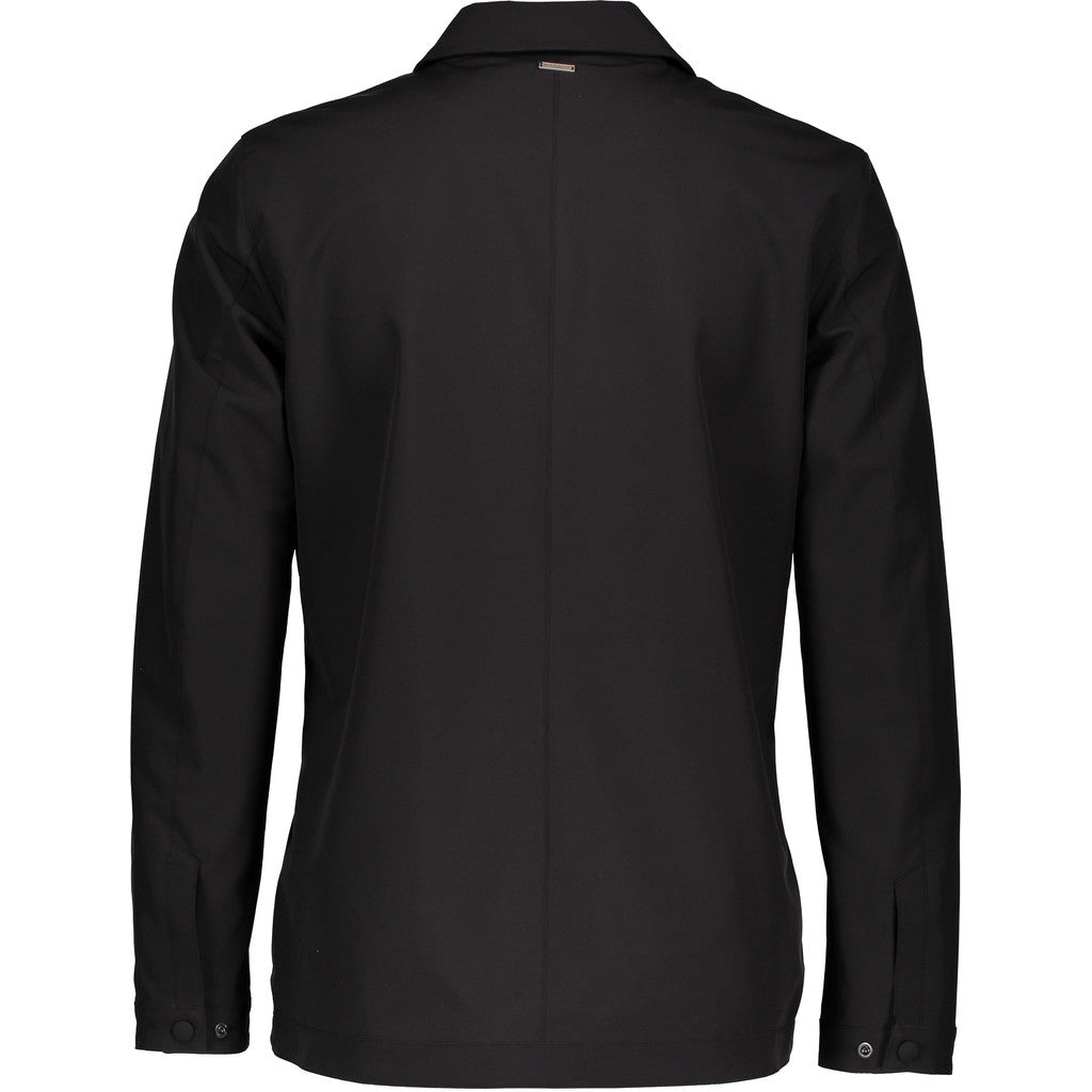 Urban Pioneers Male Jonas Jacket JACKET BLACK
