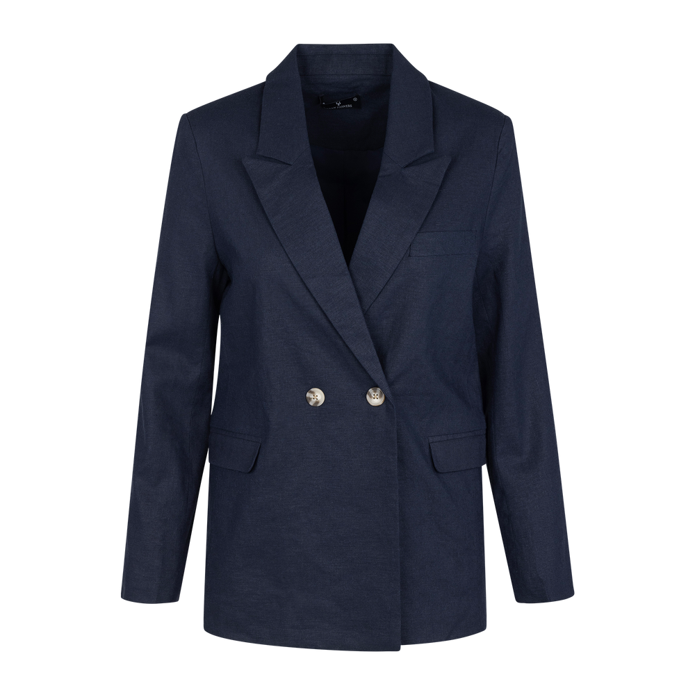 Urban Pioneers Female Joner Blazer BLAZER NAVY