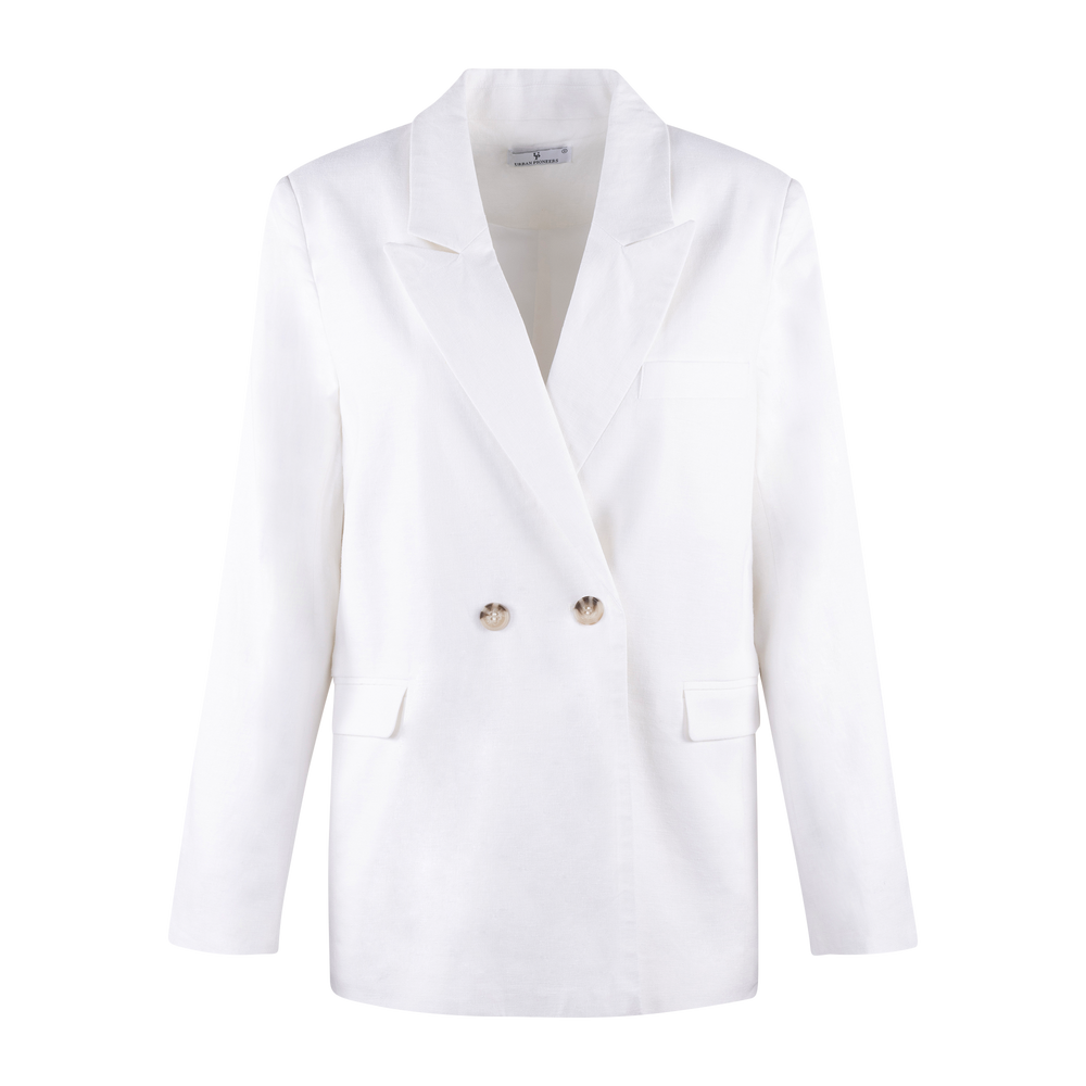 Urban Pioneers Female Joner Blazer BLAZER WHITE