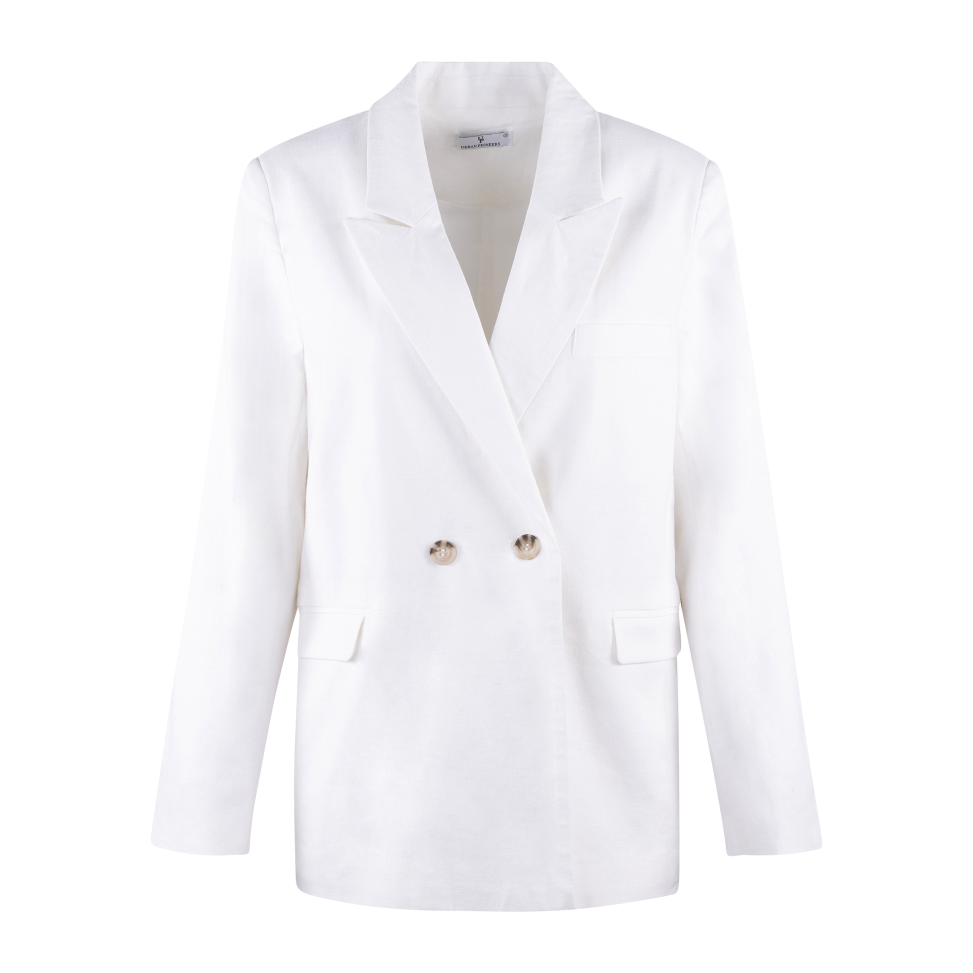 Urban Pioneers Female Joner Blazer BLAZER WHITE