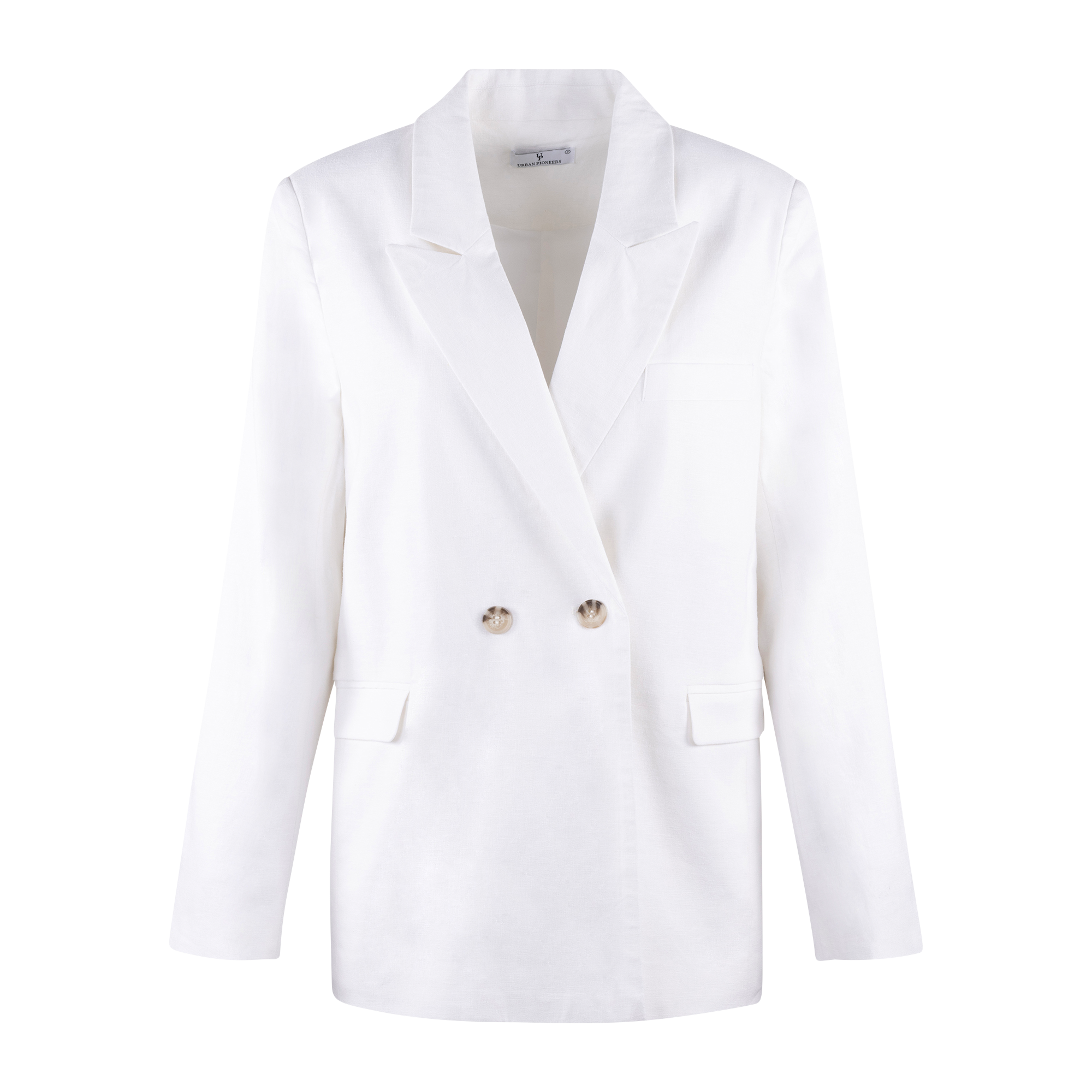 Urban Pioneers Female Joner Blazer BLAZER WHITE