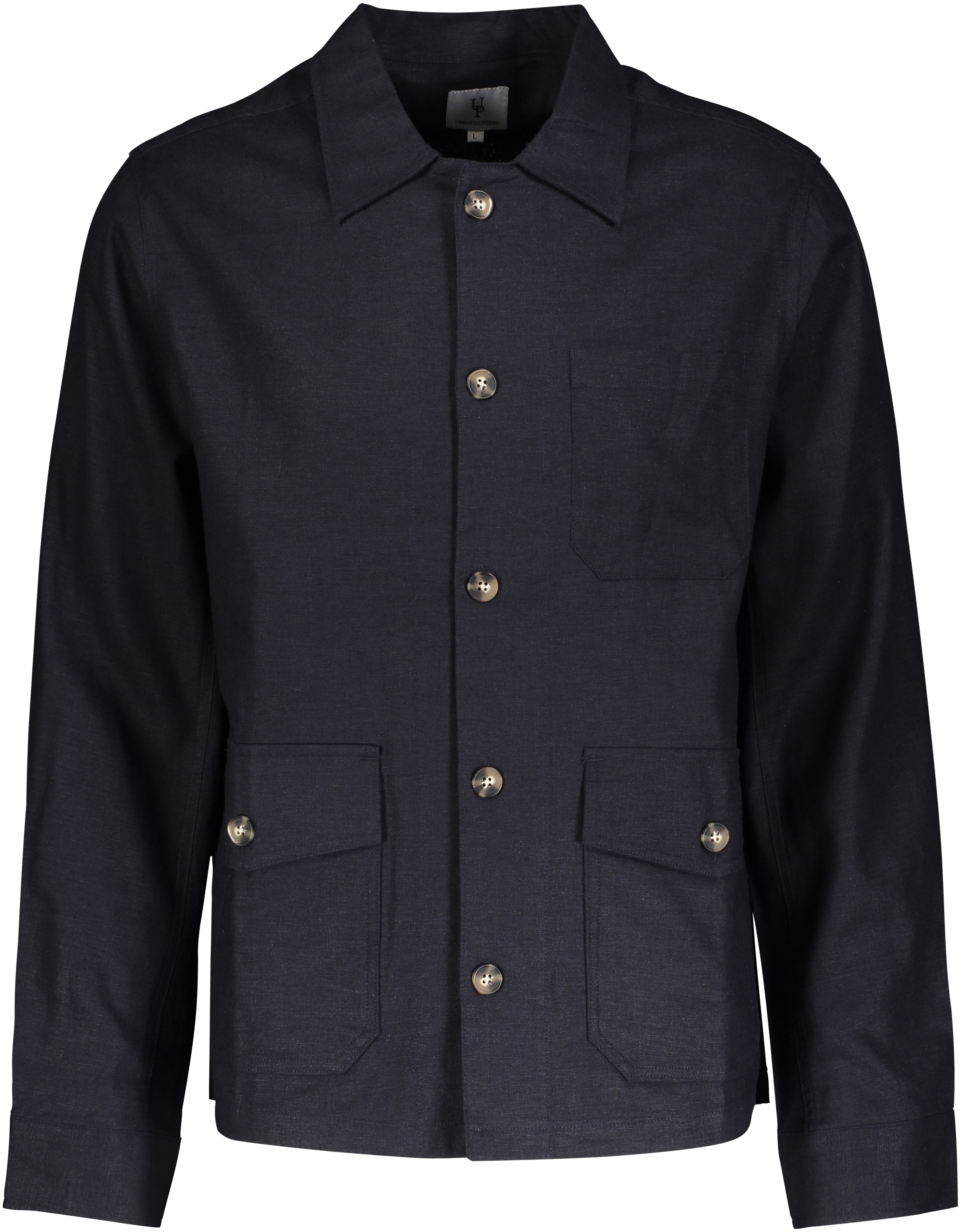 Urban Pioneers Male Jude Blazer BLAZER NAVY