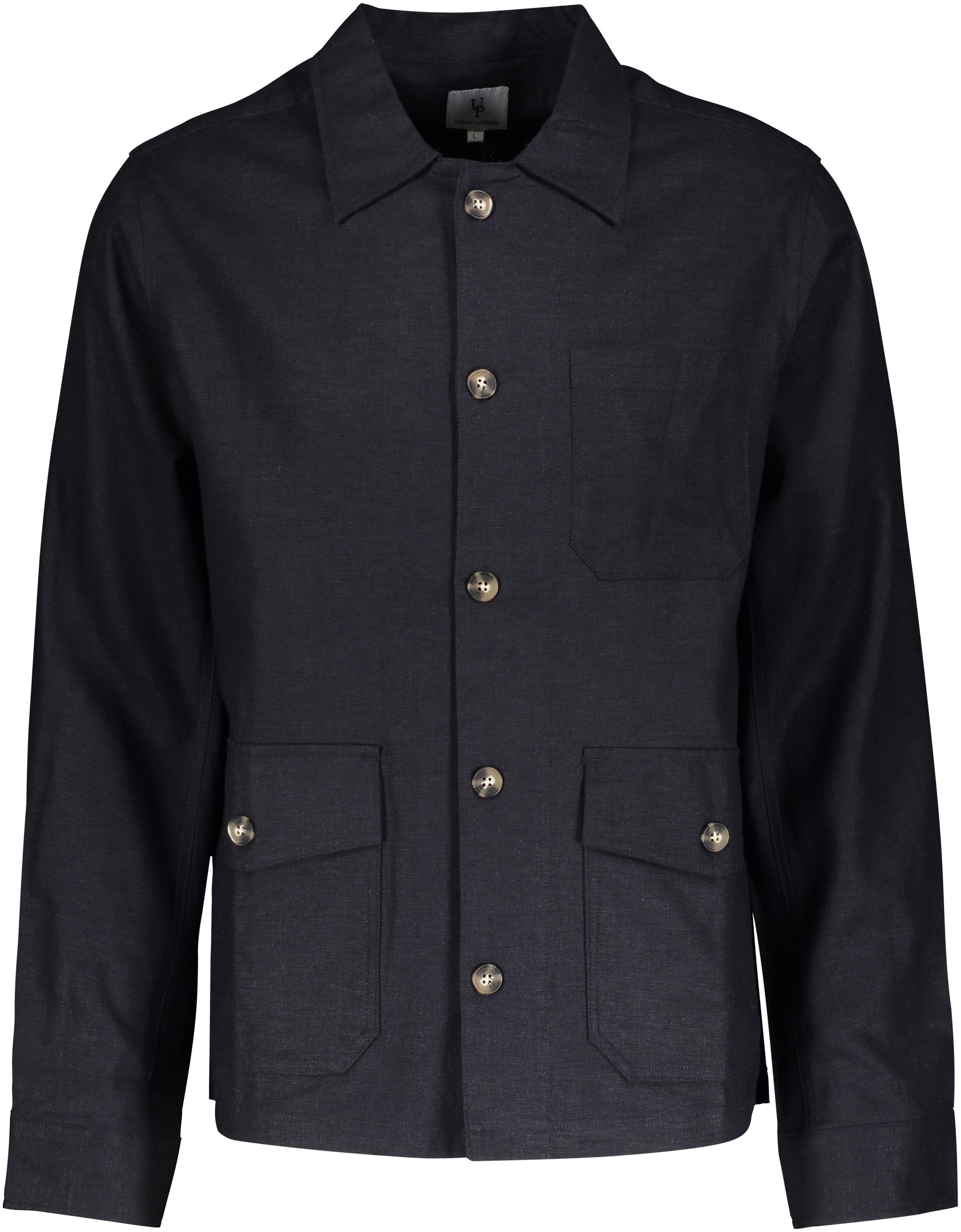 Urban Pioneers Male Jude Blazer BLAZER NAVY