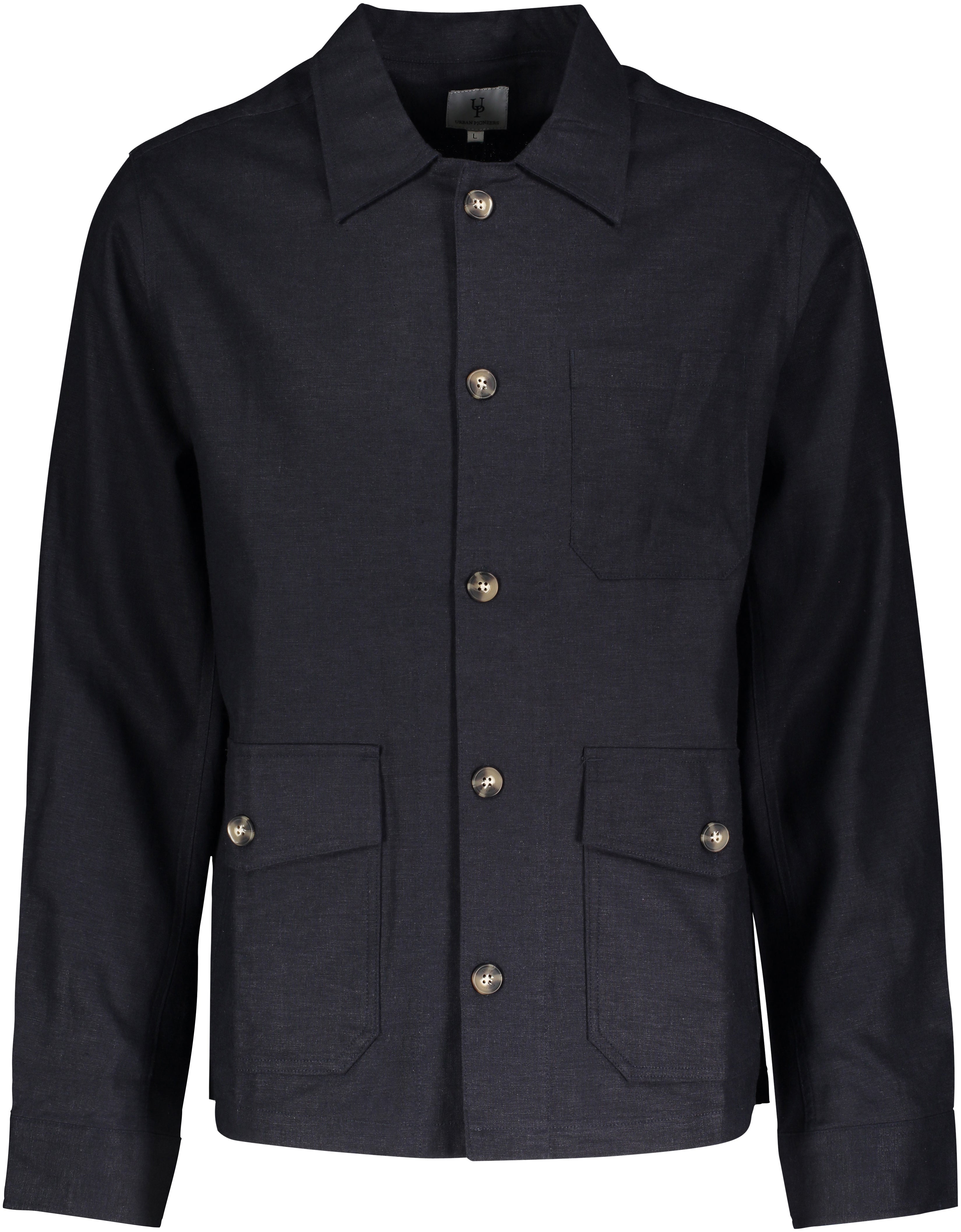 Urban Pioneers Male Jude Blazer BLAZER NAVY