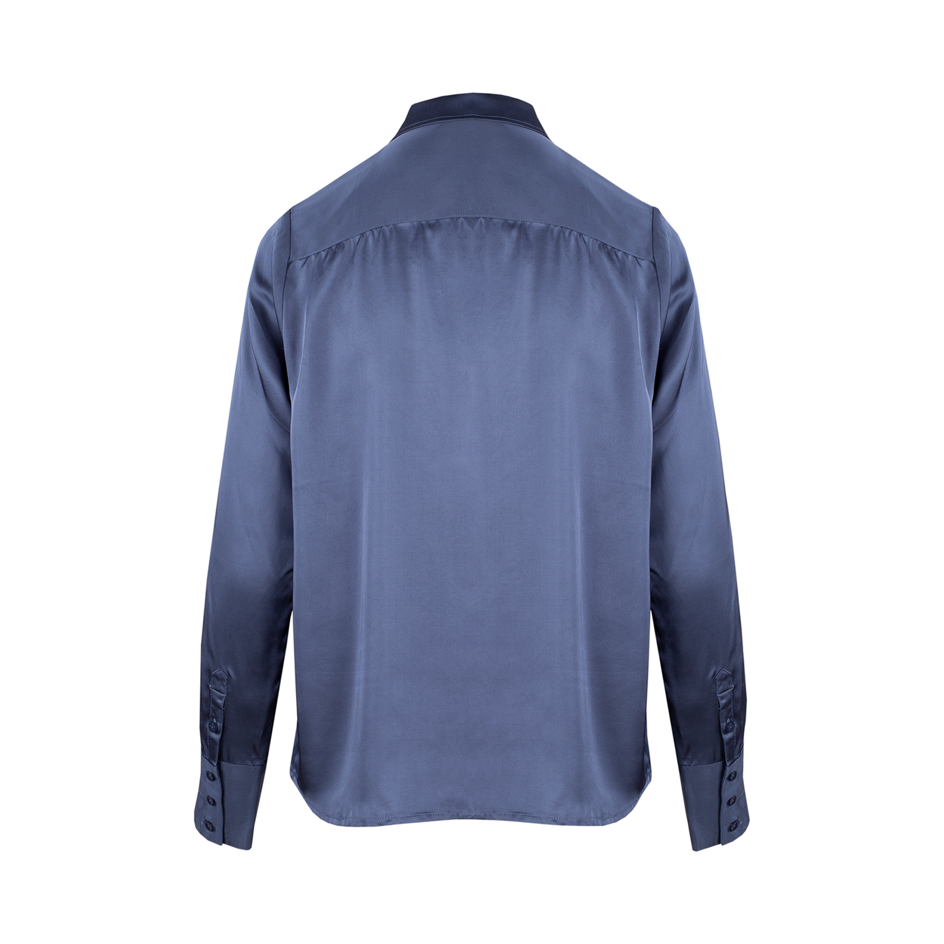 Urban Pioneers Female Judith Blouse BLOUSE BLUE