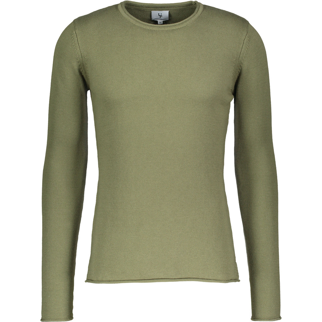 Urban Pioneers Male Kalle Sweater SWEATER DEEP LICHEN